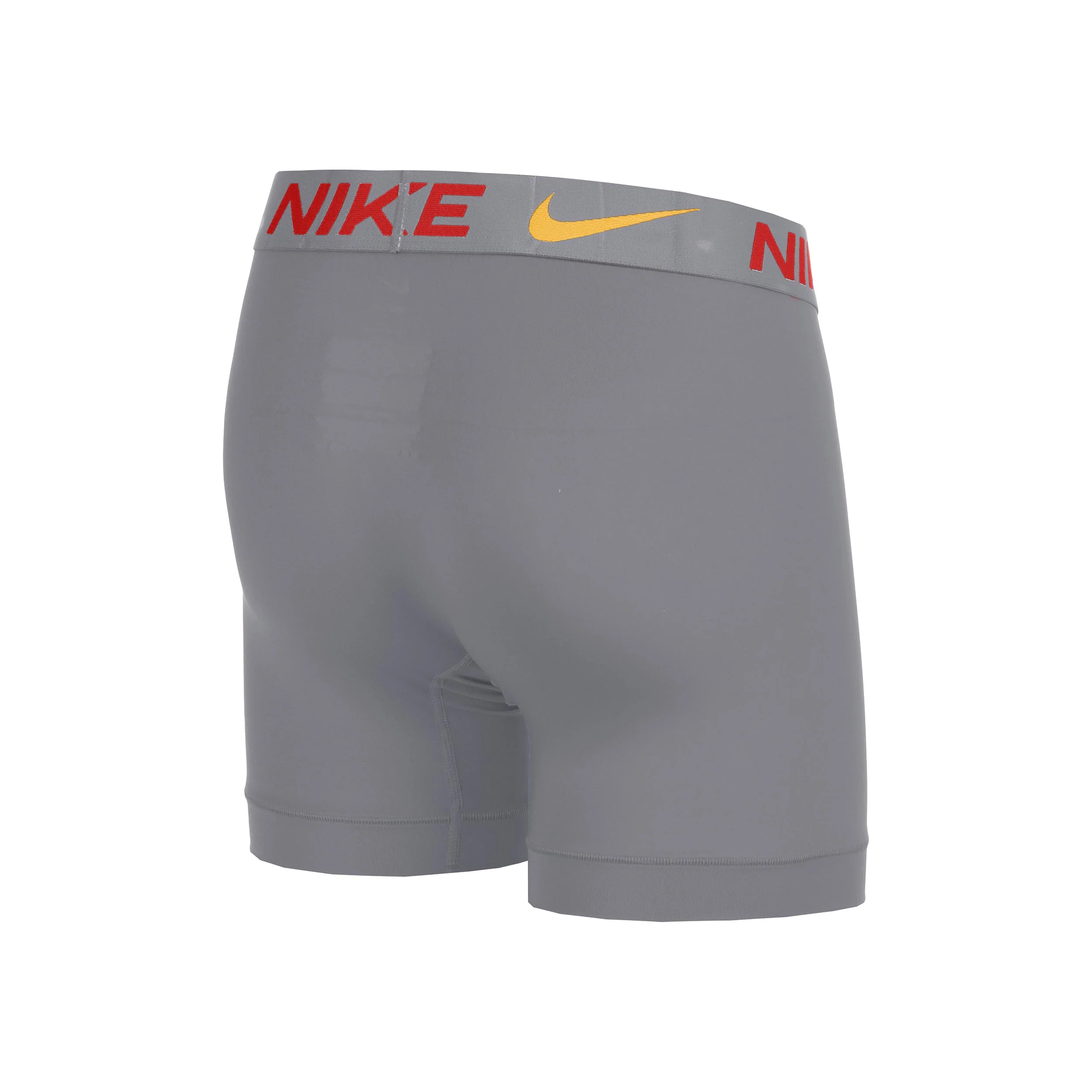 Essential Micro Bokserki sportowe - Opakowanie 3 szt. Mężczyźni-czerwony, szary - Image 8