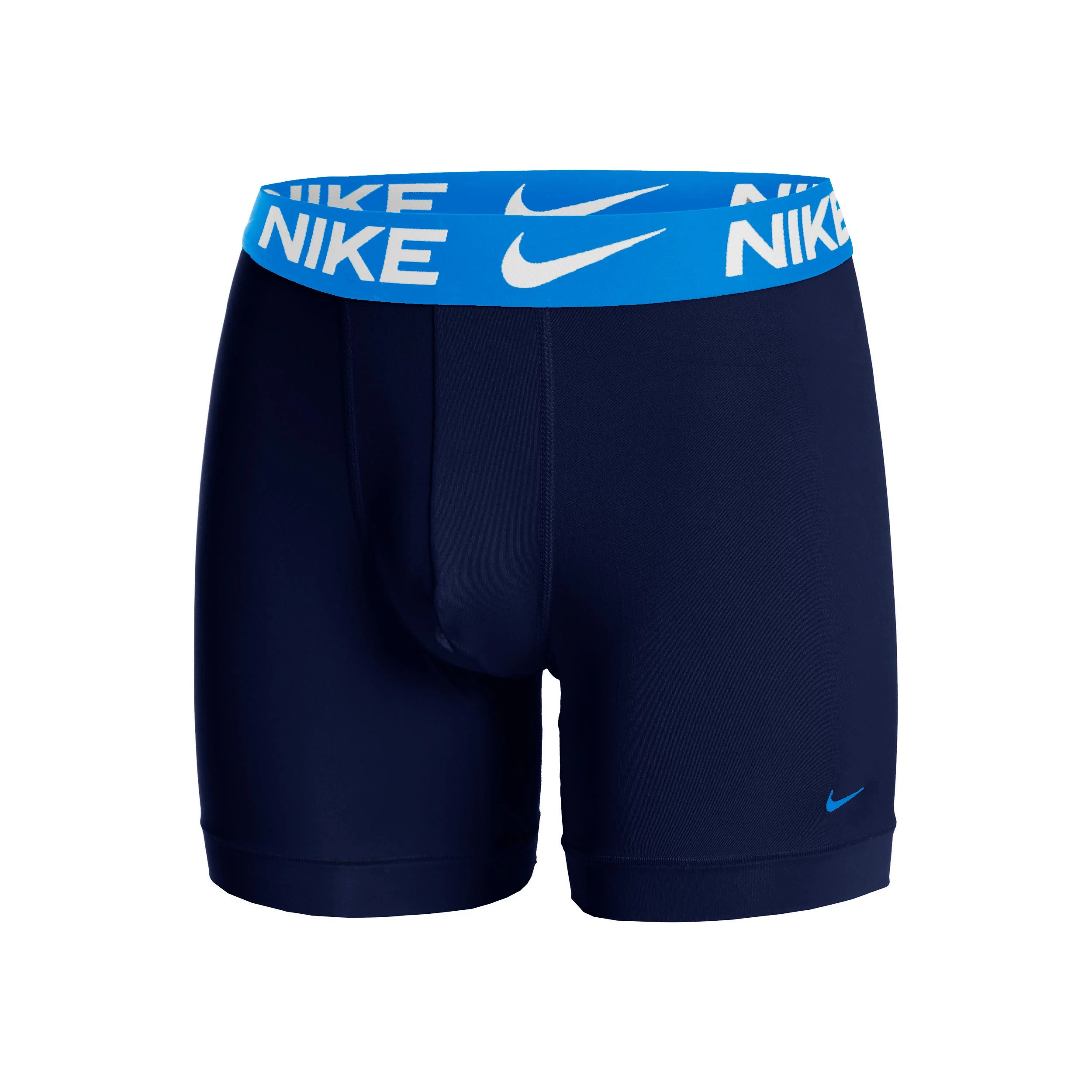 Essential Micro Bokserki sportowe - Opakowanie 3 szt. Mężczyźni-niebieski, wielokolorowy - Image 3