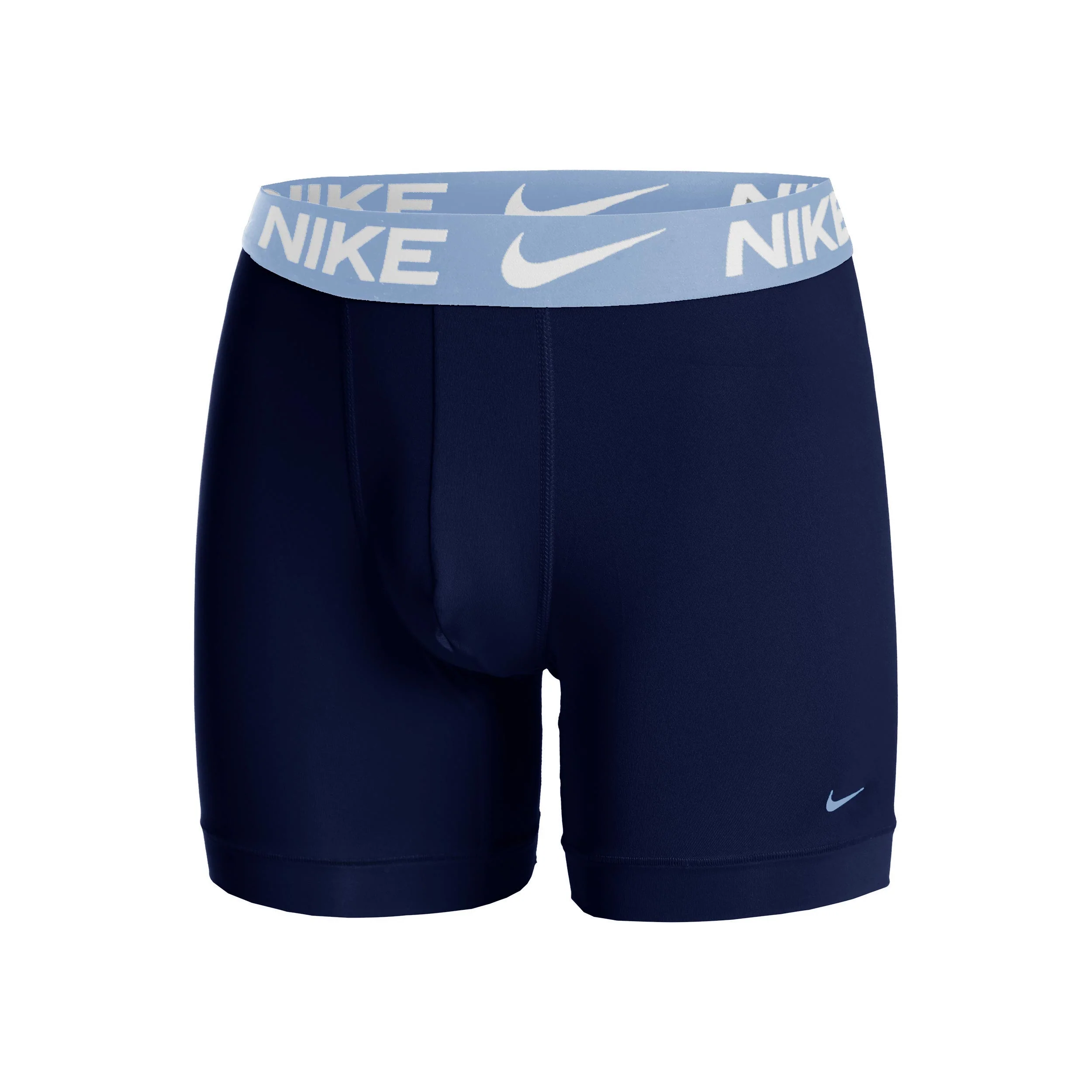 Essential Micro Bokserki sportowe - Opakowanie 3 szt. Mężczyźni-niebieski, wielokolorowy - Image 5