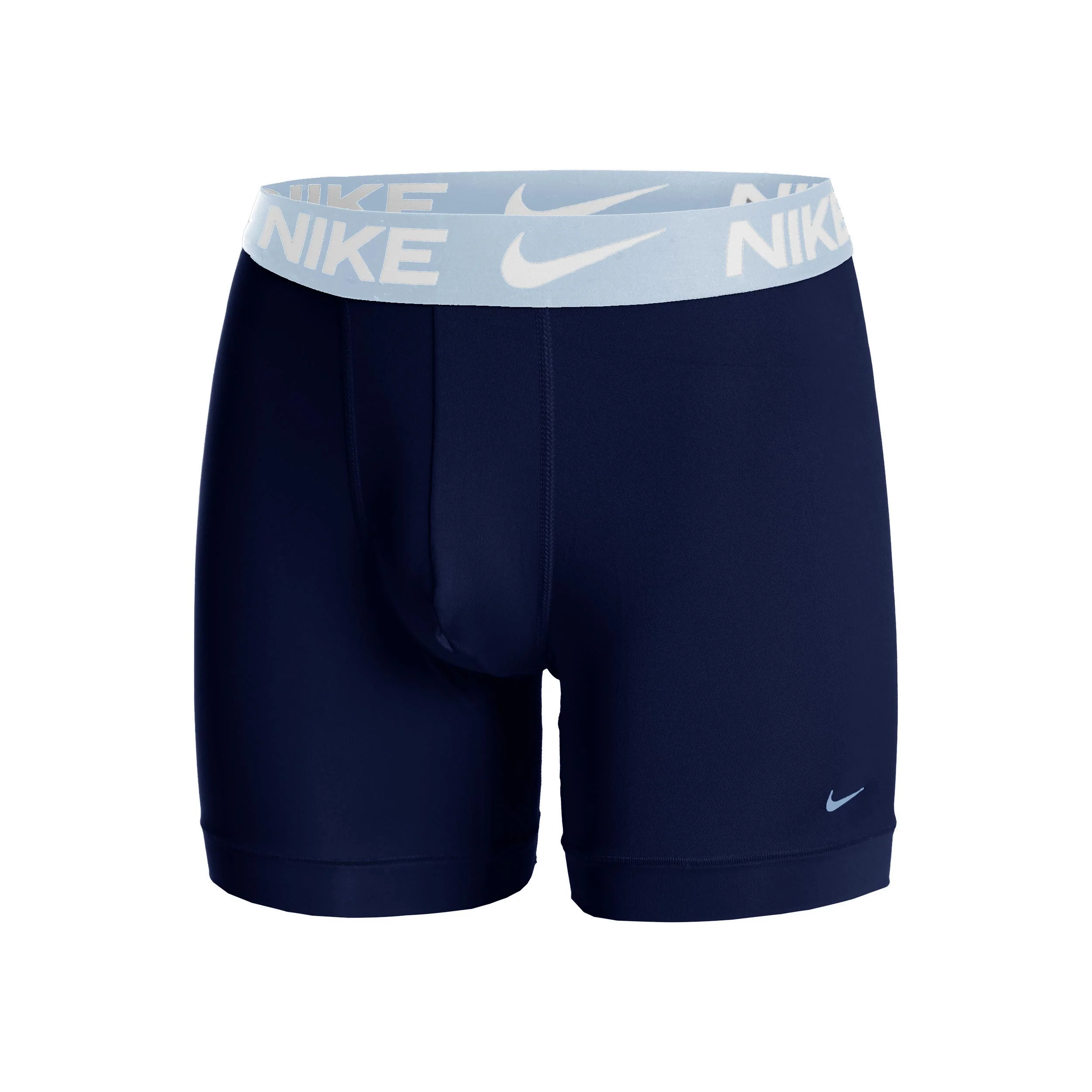 Essential Micro Bokserki sportowe - Opakowanie 3 szt. Mężczyźni-niebieski, wielokolorowy - Image 7