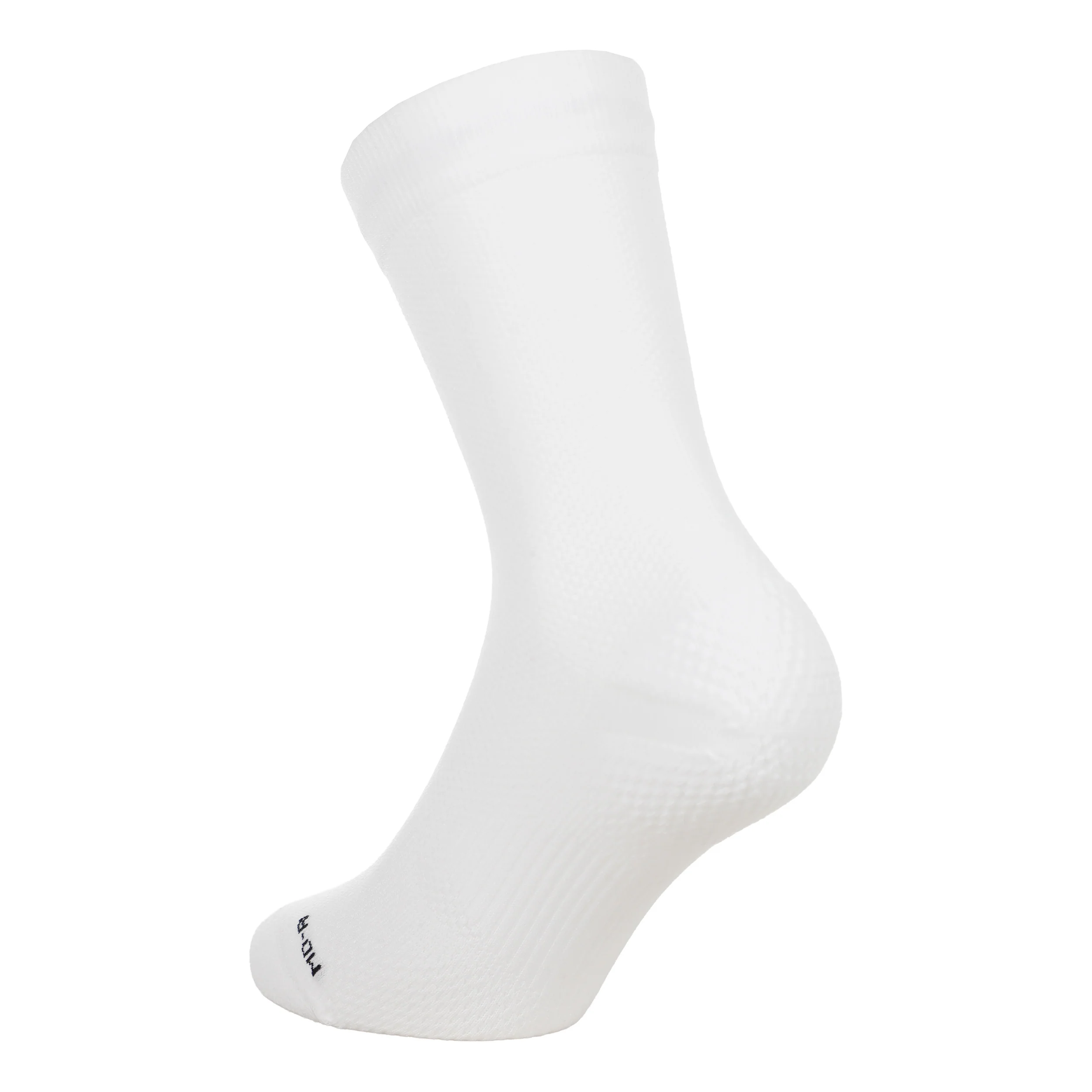 Fast Lightweight Crew Skarpety do biegania Unisex - biały, szary - Image 2