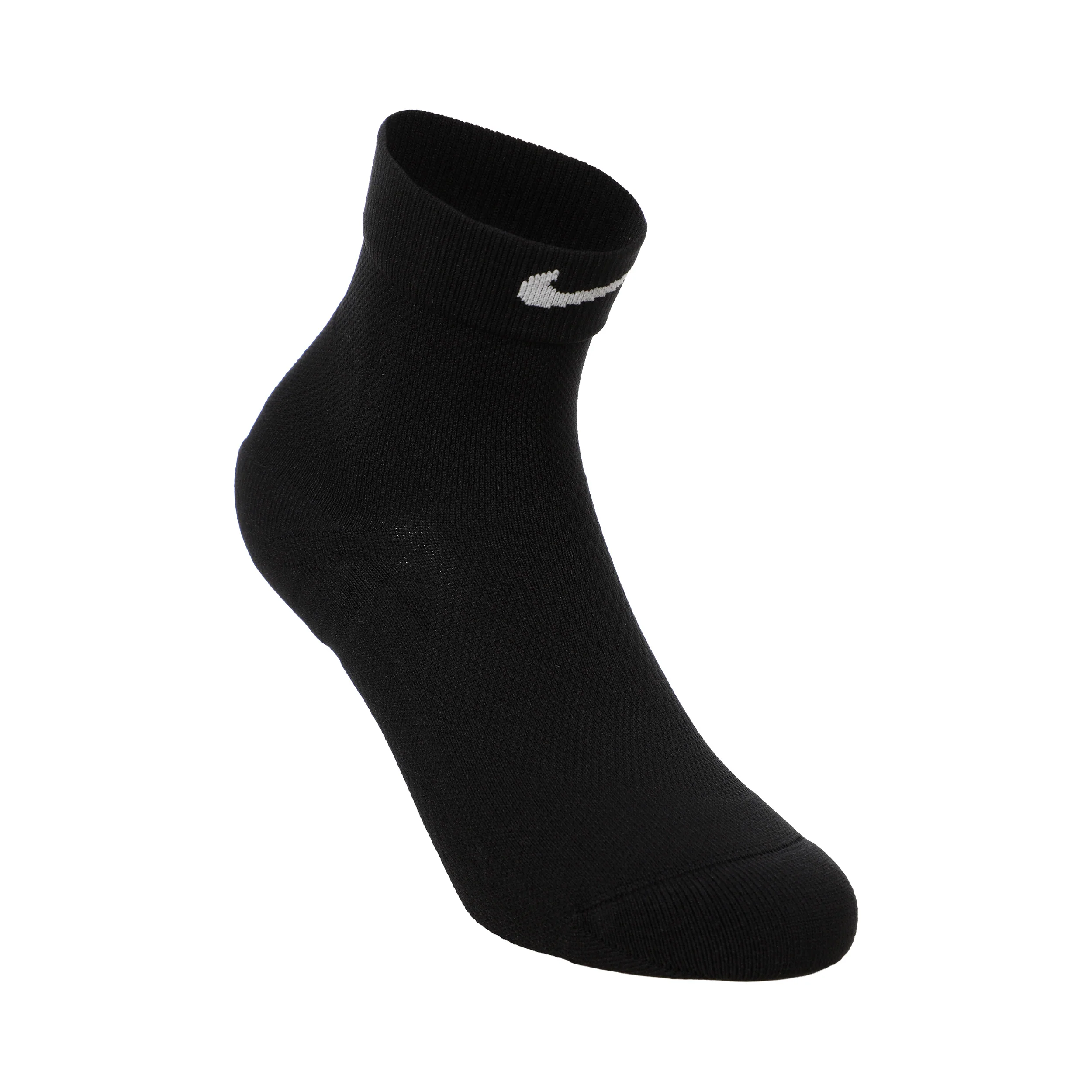 Fast Midweight Ankle Skarpety do biegania Unisex - czarny, szary