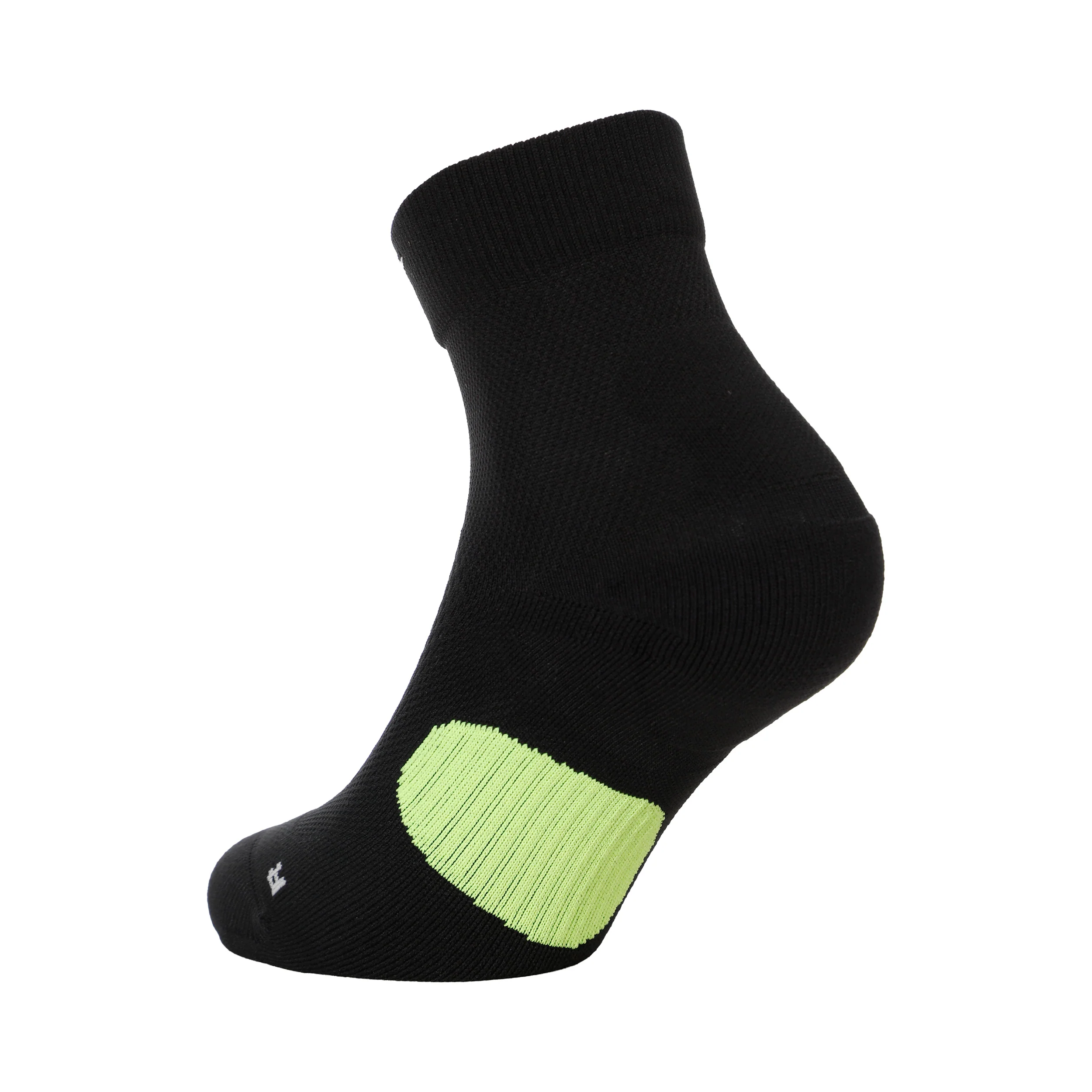 Fast Midweight Ankle Skarpety do biegania Unisex - czarny, szary - Image 2