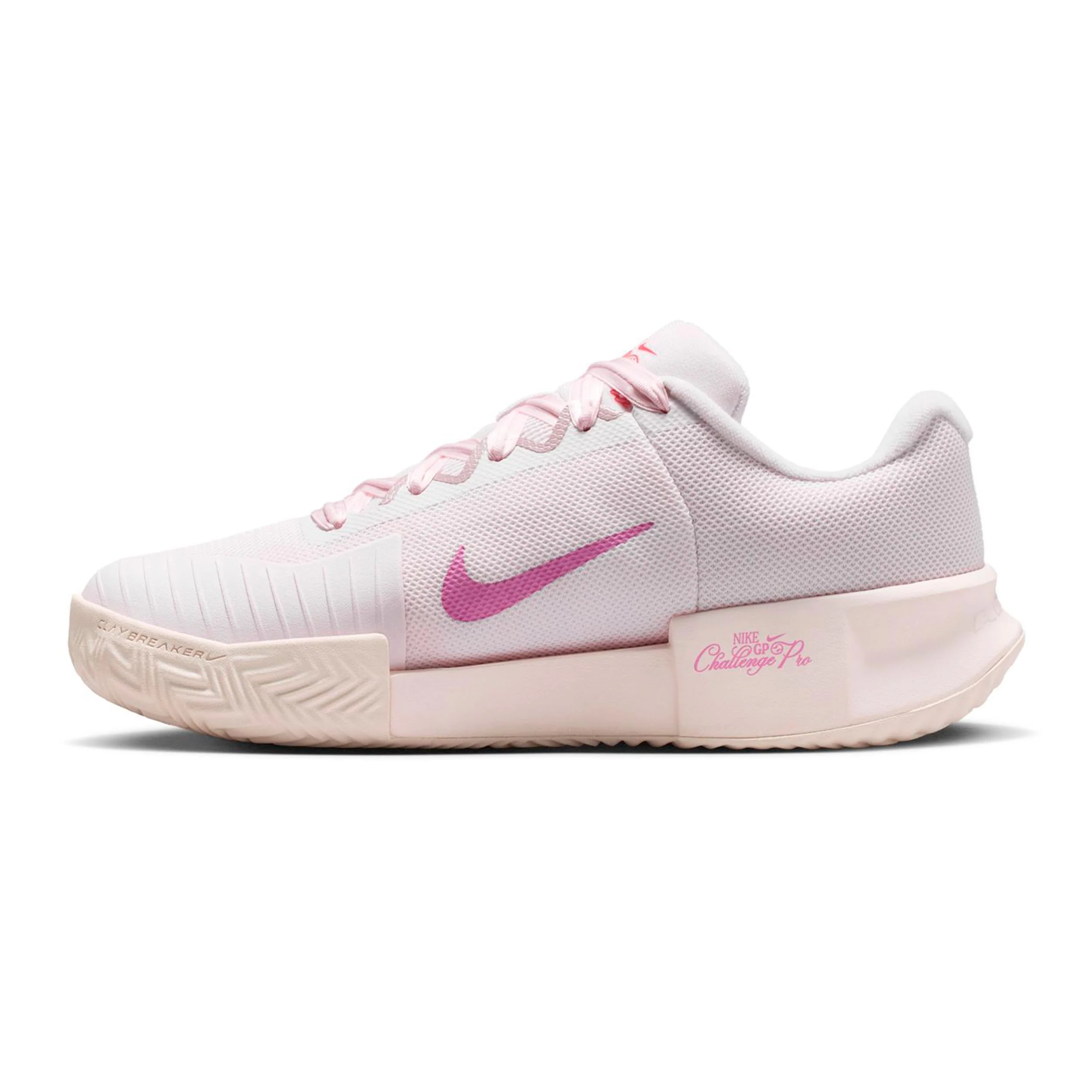 GP Challenge Pro Premium buty do tenisa ziemnego Kobiety - róż, różowy - Image 2