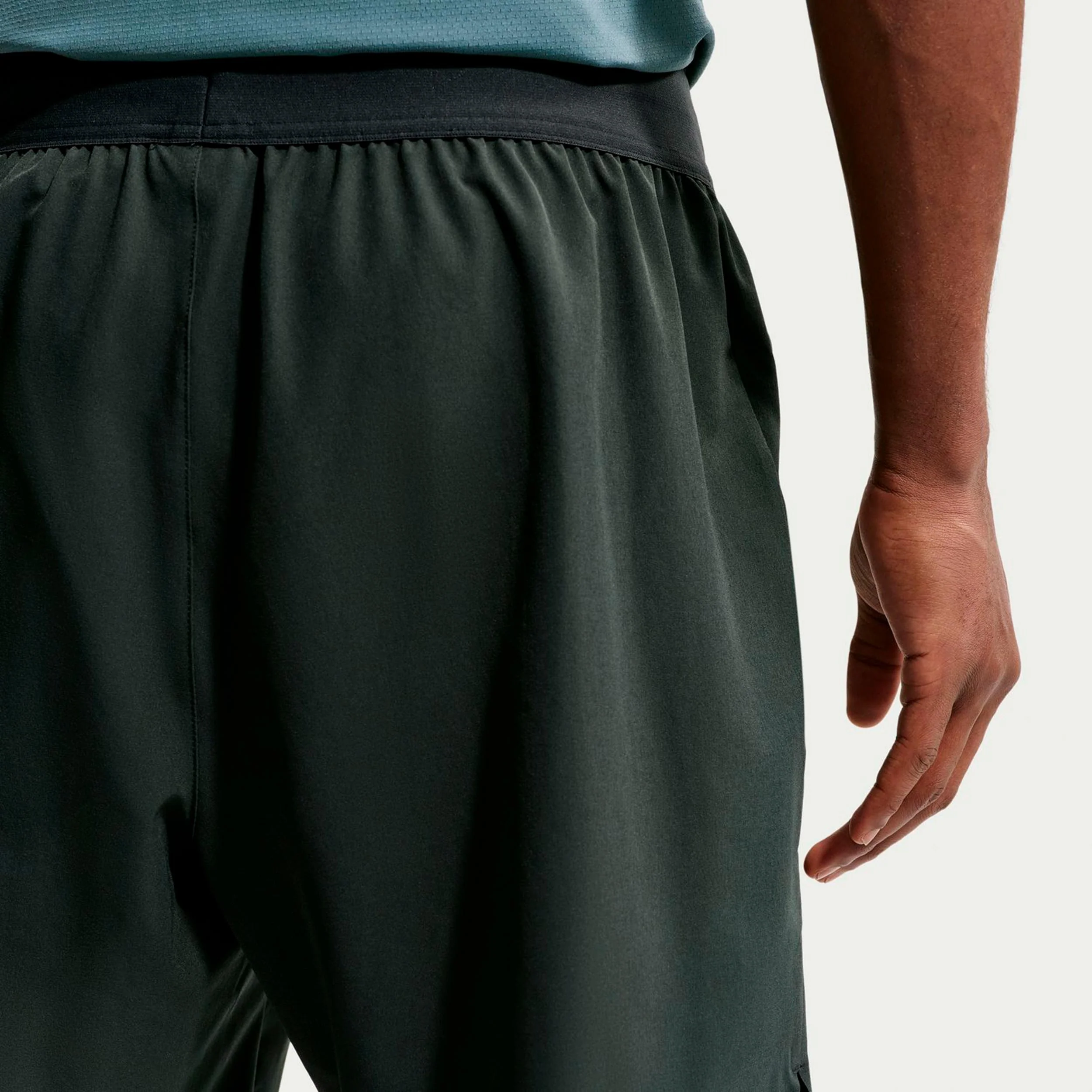 Jannik Sinner Court Dri-FIT Advantage 6in Szorty Mężczyźni - ciemnoszary - Image 5