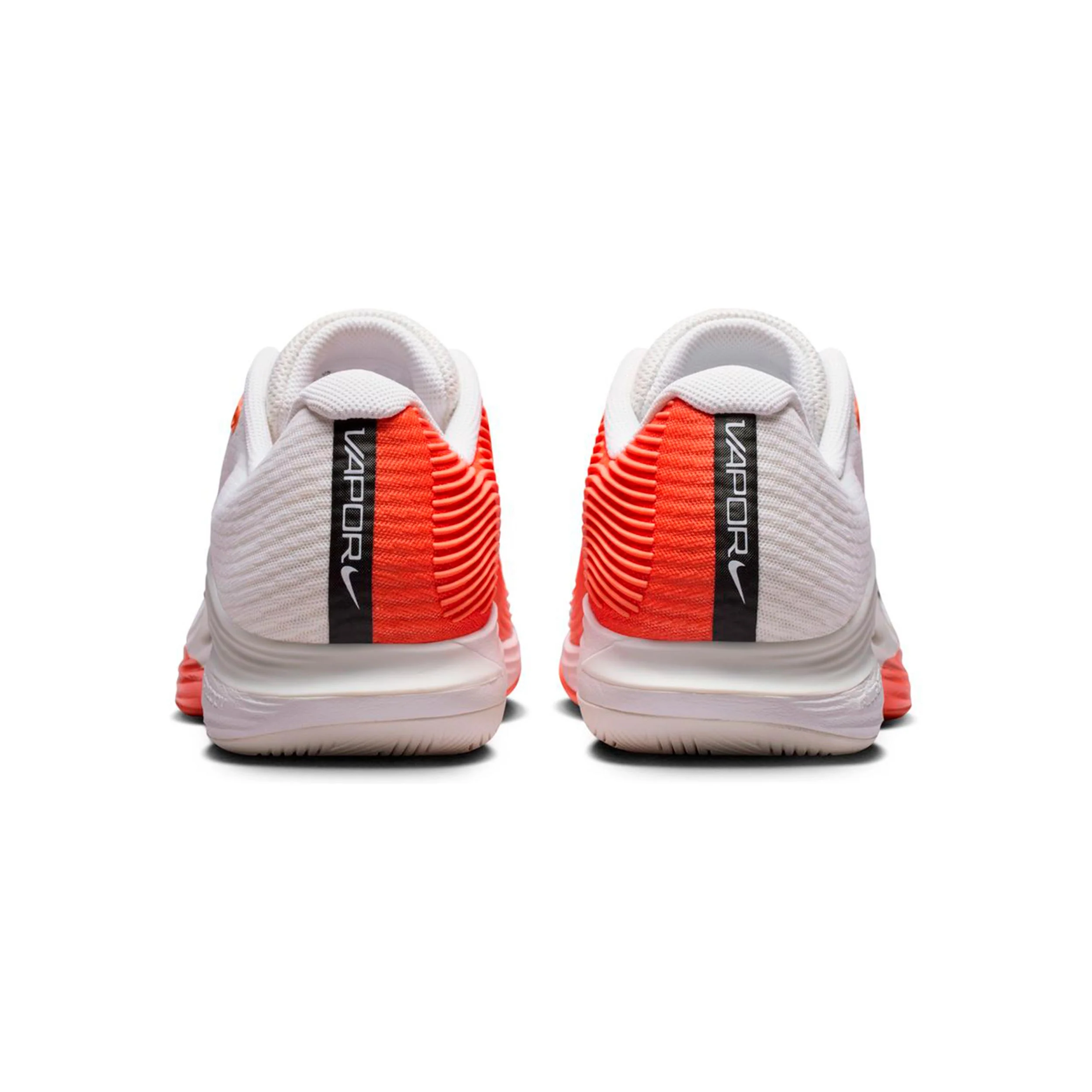 M Zoom Vapor 12 Prm buty do tenisa allcourt Mężczyźni-krem, pomarańczowy - Image 5