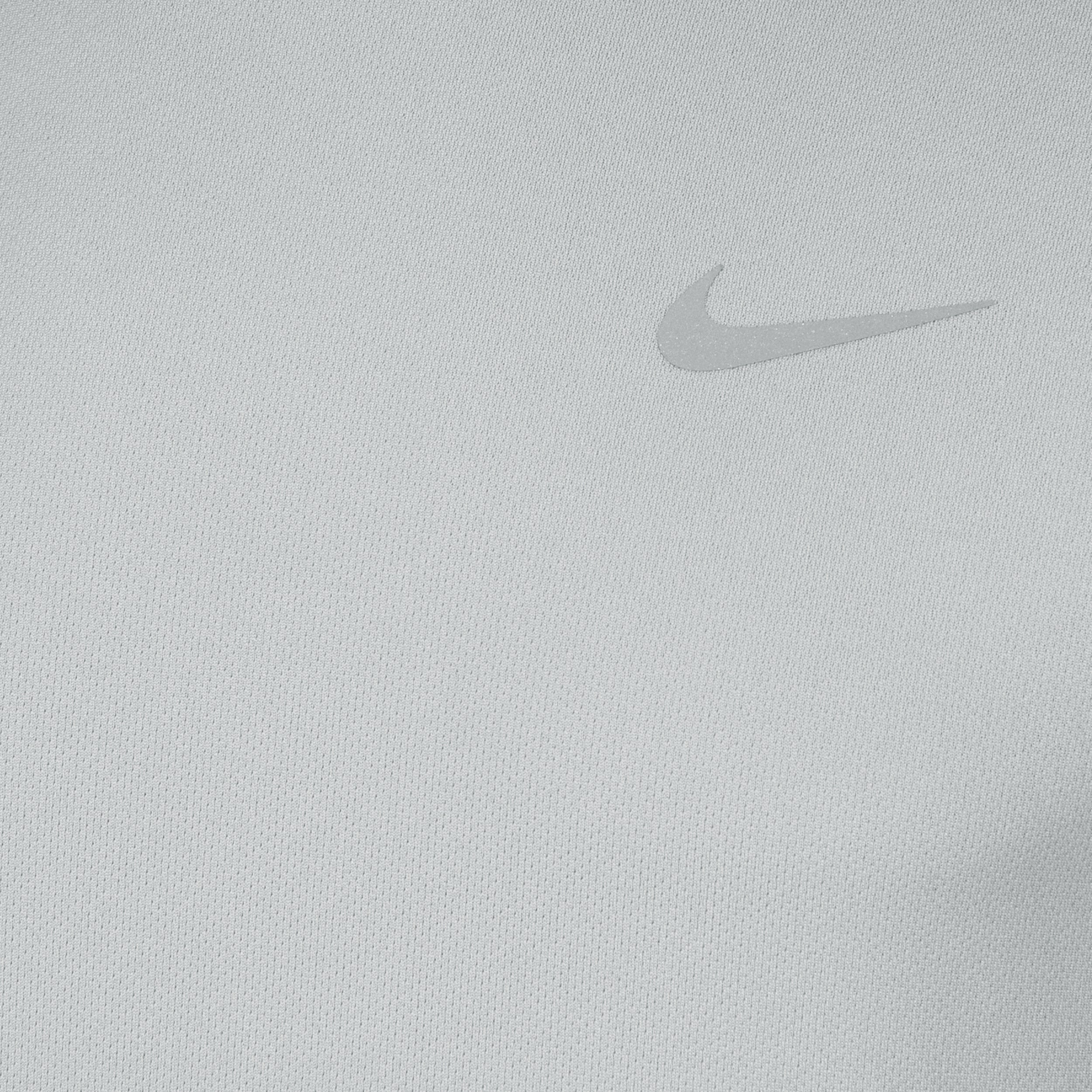 Miler Koszulka do biegania Mężczyźni - jasnoszary - Image 3