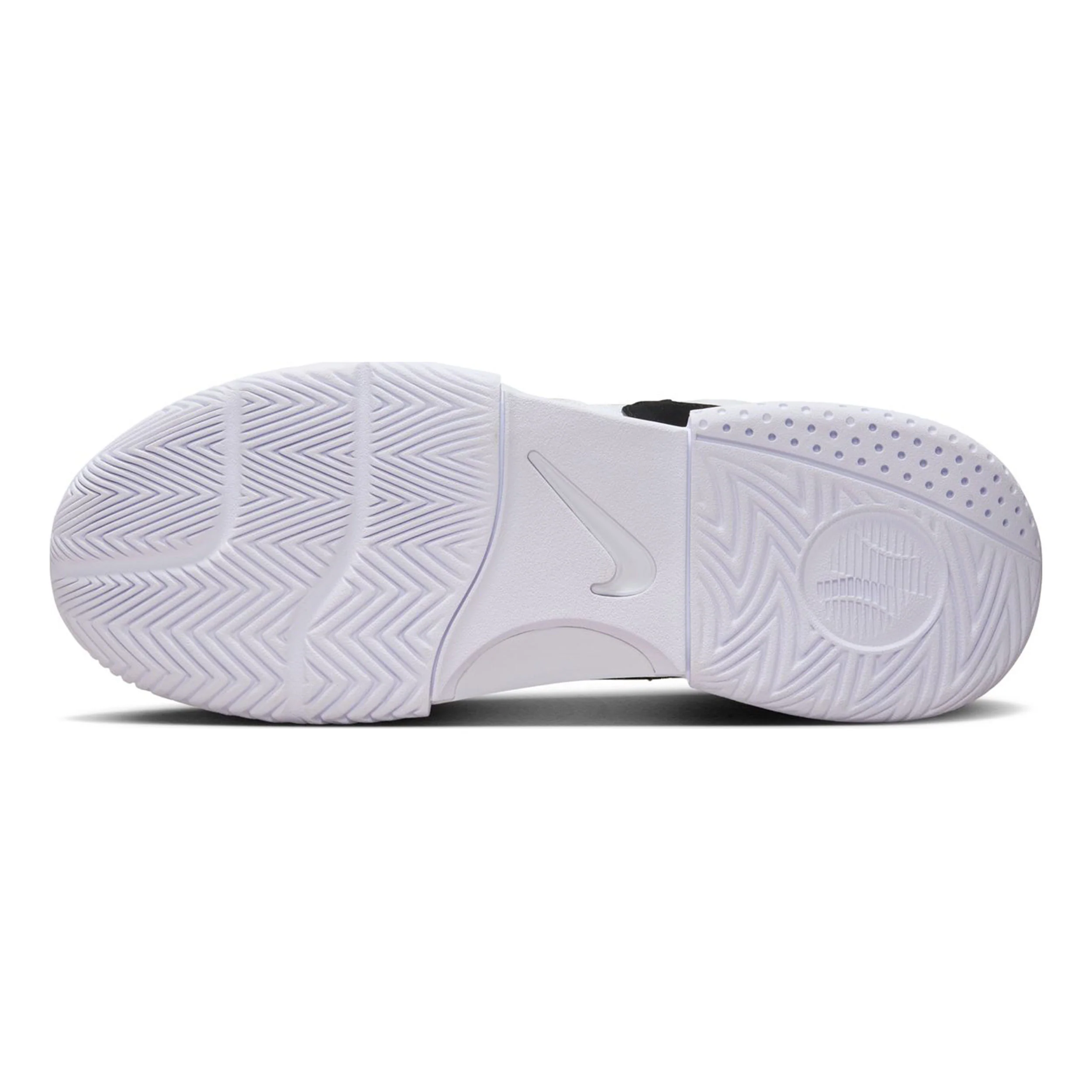 Nike Court Lite 4 buty do tenisa allcourt Kobiety-biały, czarny - Image 4