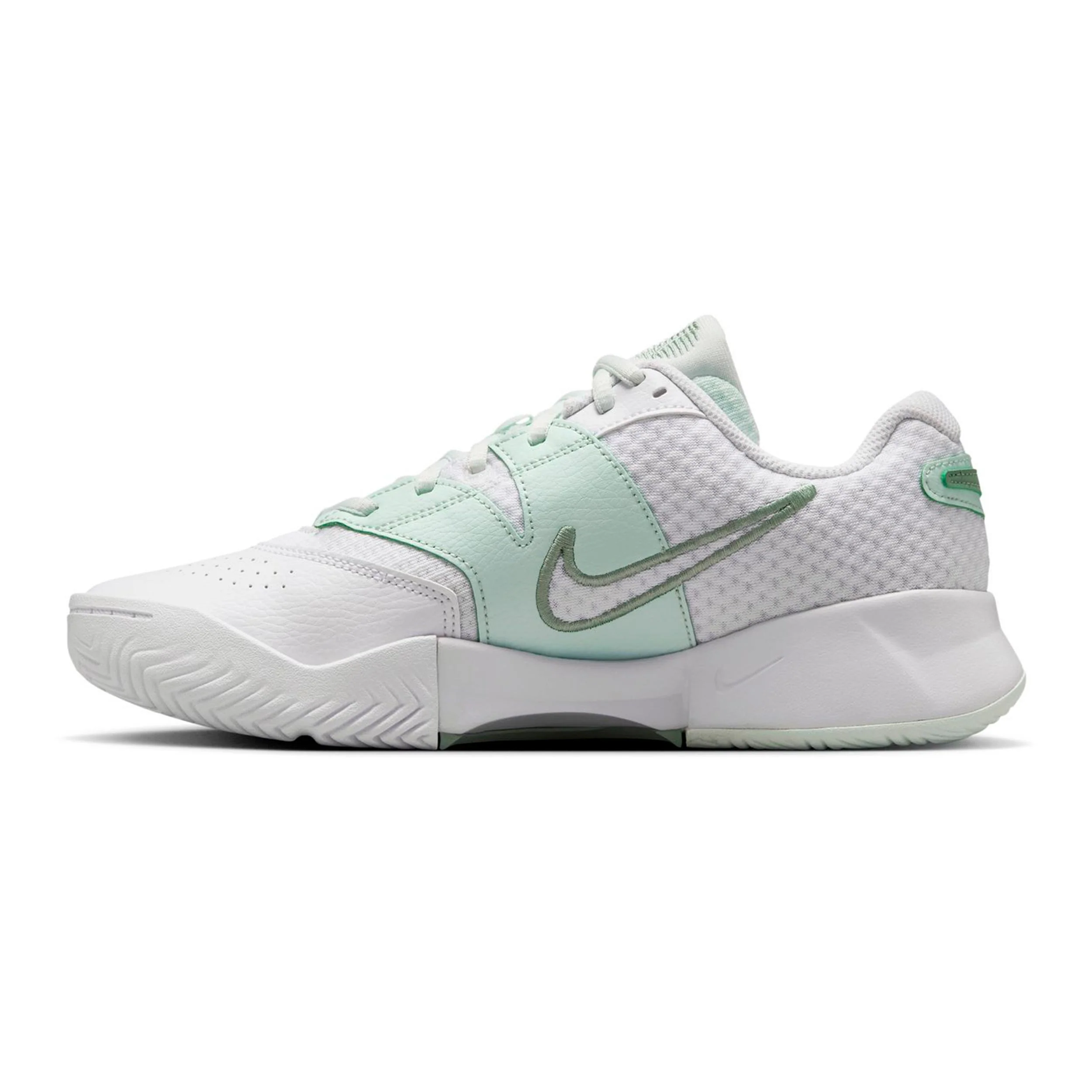 Nike Court Lite 4 buty do tenisa allcourt Kobiety - biały, mędrzec - Image 2
