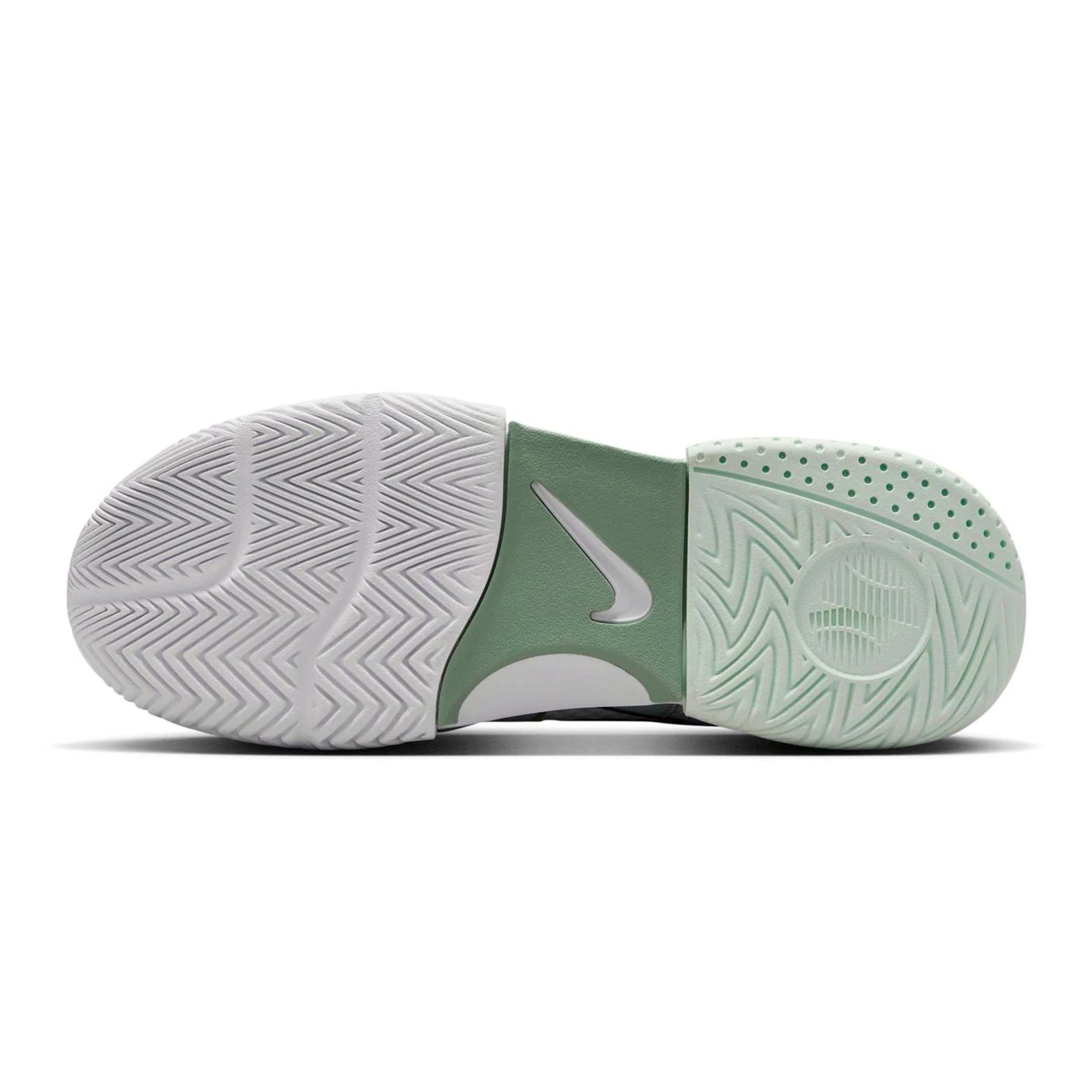 Nike Court Lite 4 buty do tenisa allcourt Kobiety - biały, mędrzec - Image 4