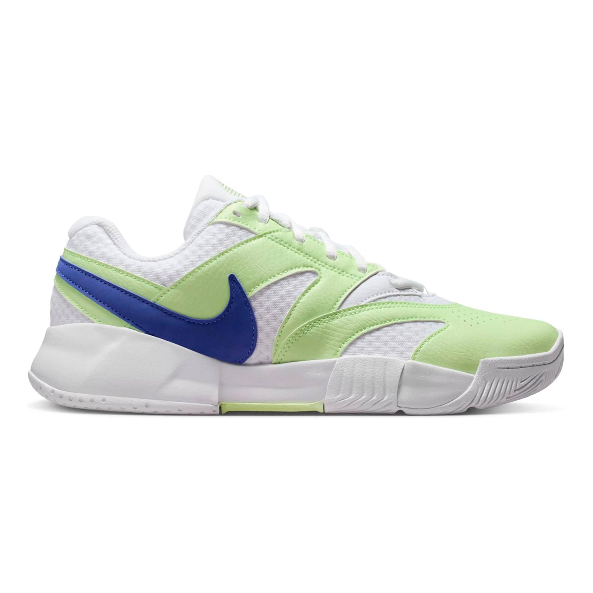 Nike Court Lite 4 buty do tenisa allcourt Kobiety-biały, petrol