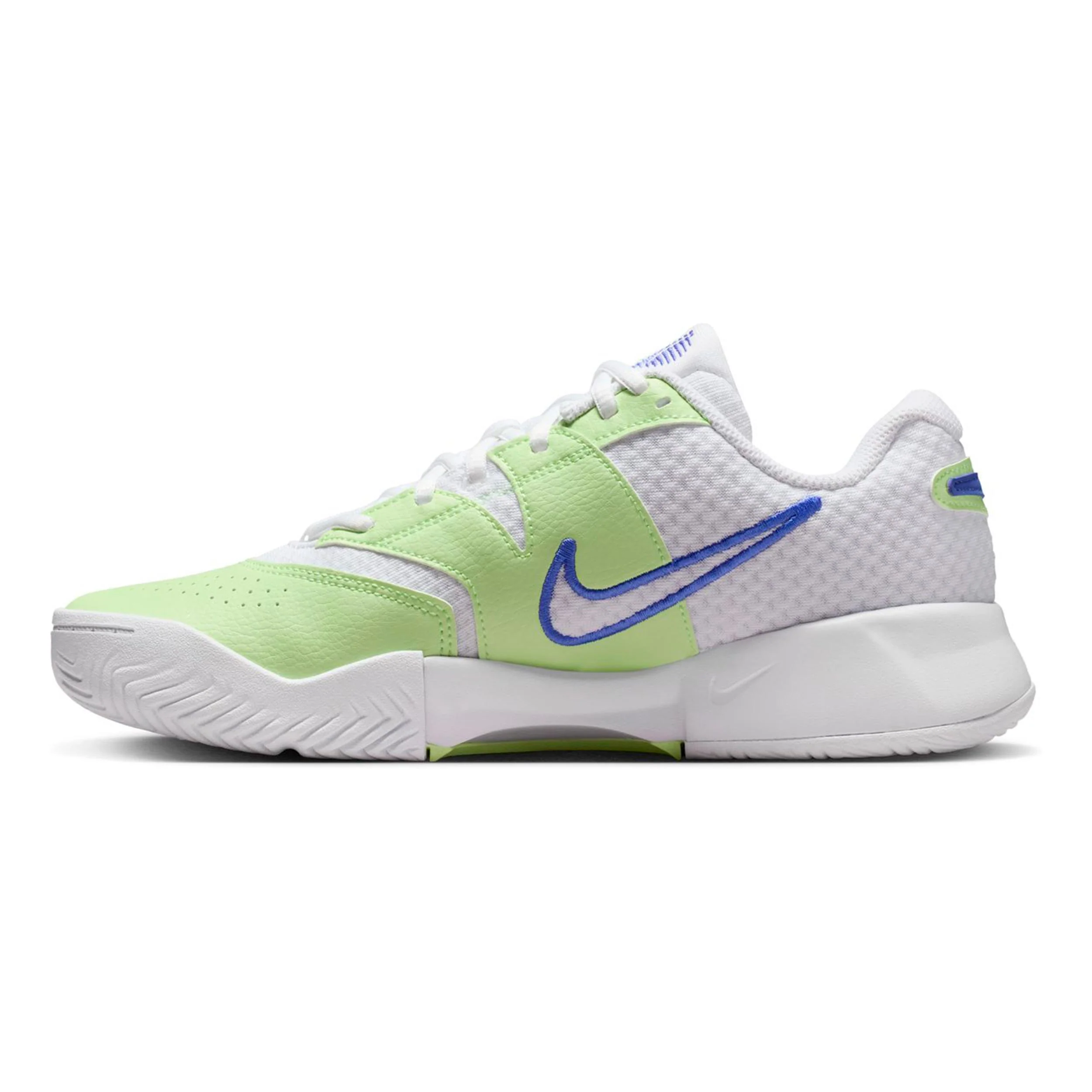 Nike Court Lite 4 buty do tenisa allcourt Kobiety-biały, petrol - Image 2