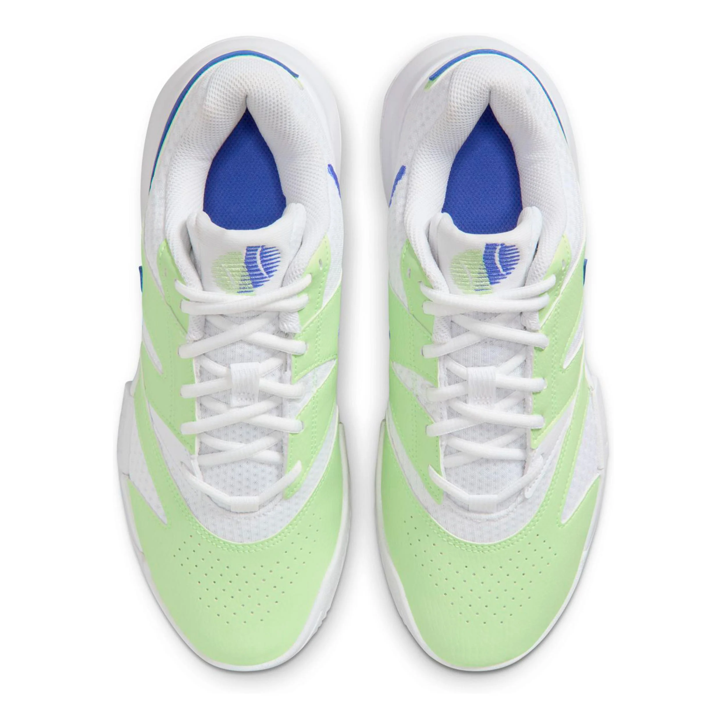 Nike Court Lite 4 buty do tenisa allcourt Kobiety-biały, petrol - Image 3