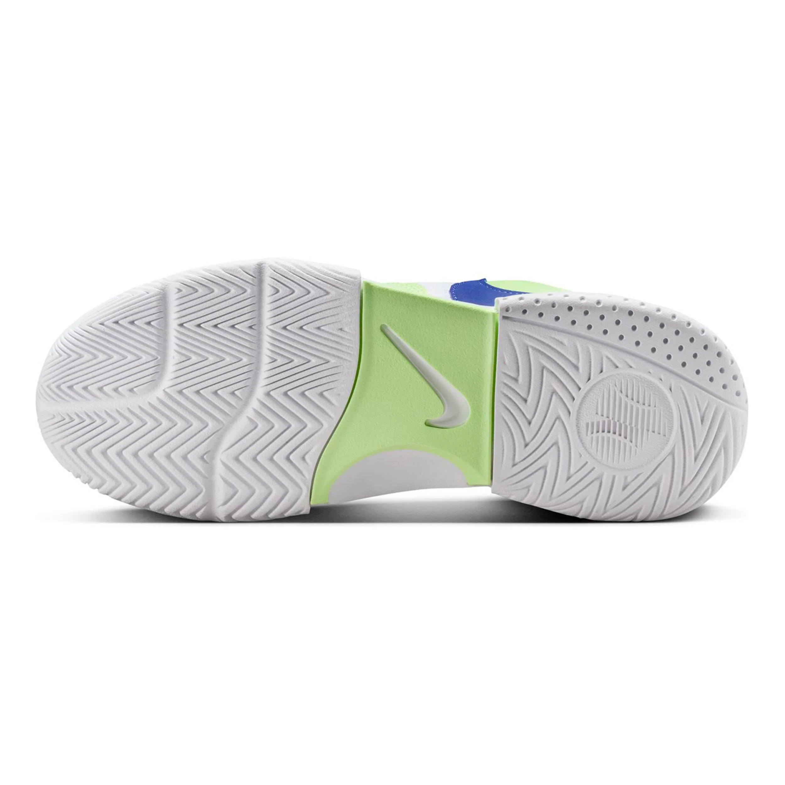 Nike Court Lite 4 buty do tenisa allcourt Kobiety-biały, petrol - Image 4