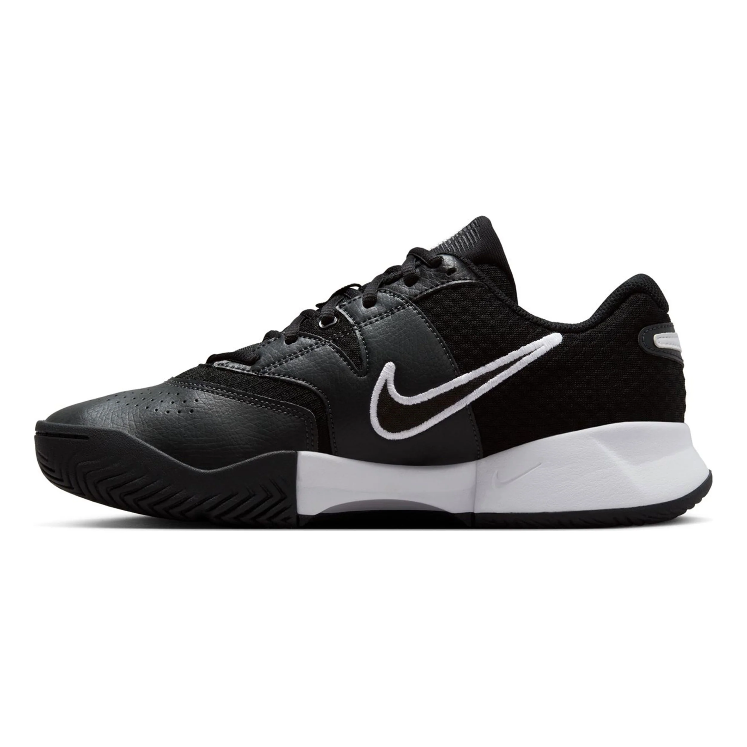 Nike Court Lite 4 buty do tenisa allcourt Kobiety-czarny, biały - Image 2