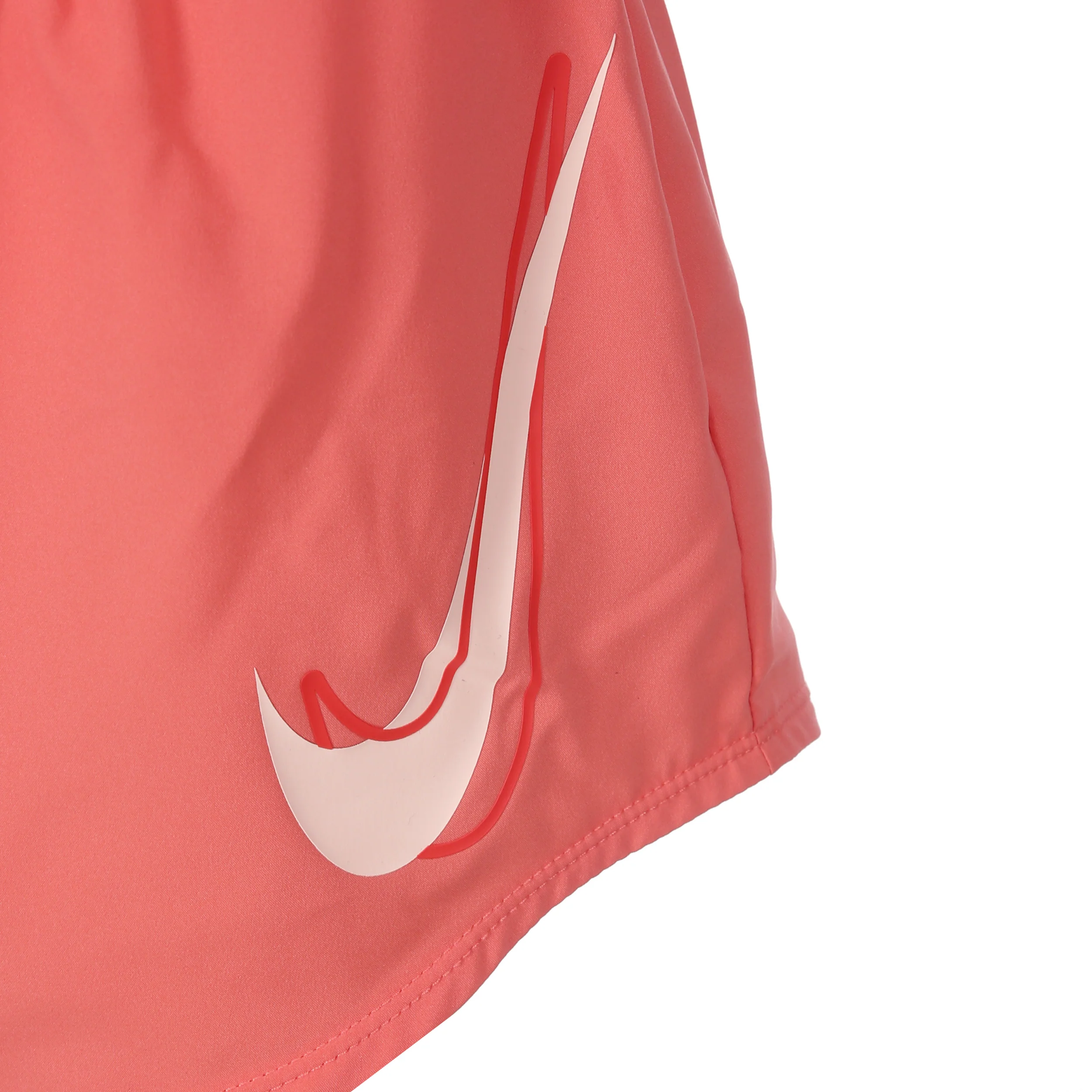 One Swoosh Spodenki do biegania Kobiety - jagoda, - Image 3