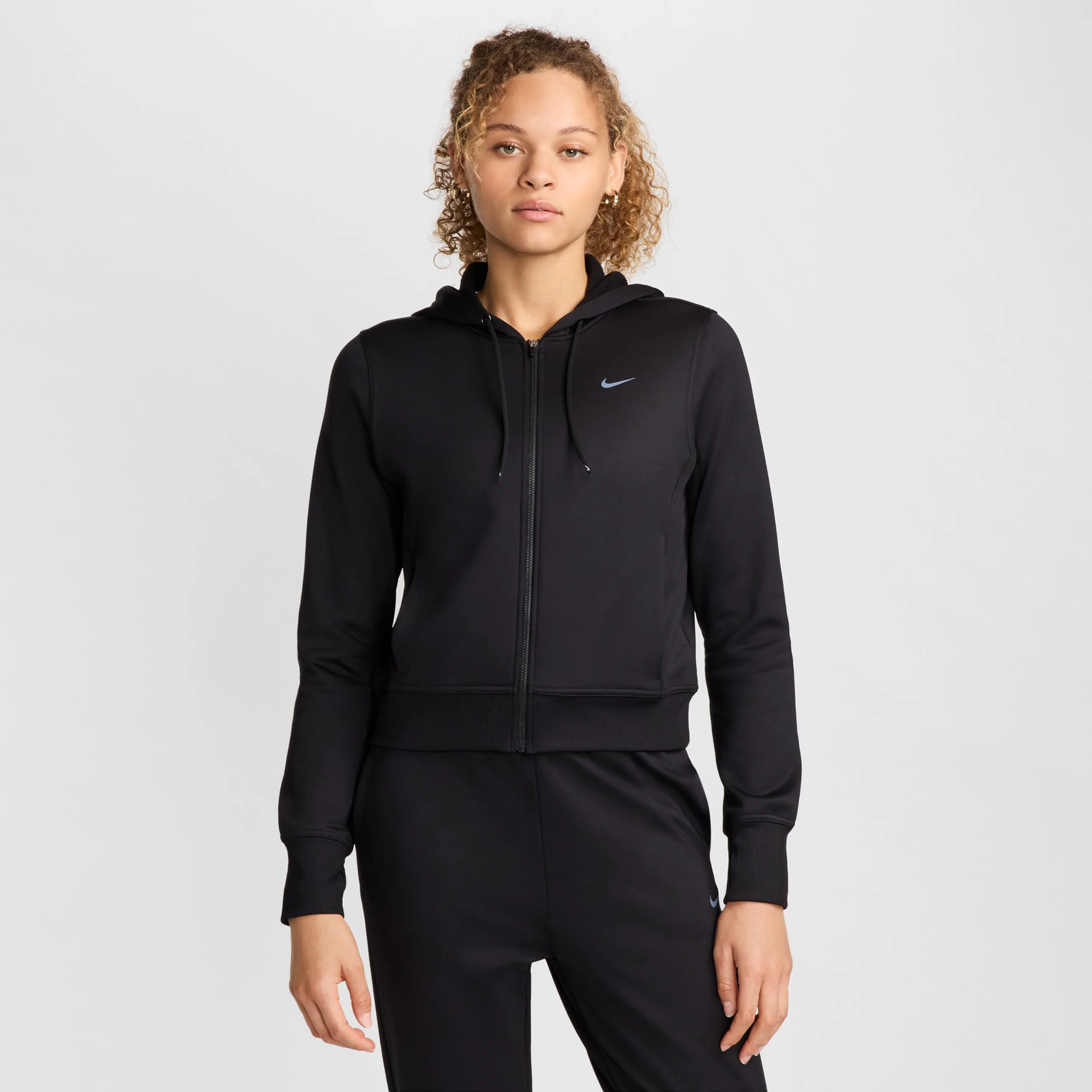 One Therma-Fit Bluza Dresowa Kobiety-Czarny - Image 5