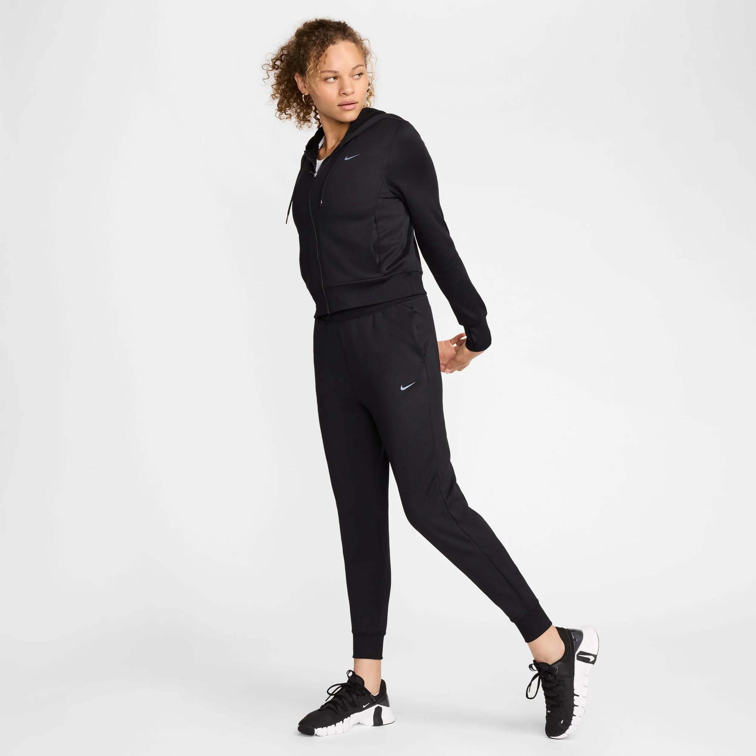One Therma-Fit Bluza Dresowa Kobiety-Czarny - Image 9