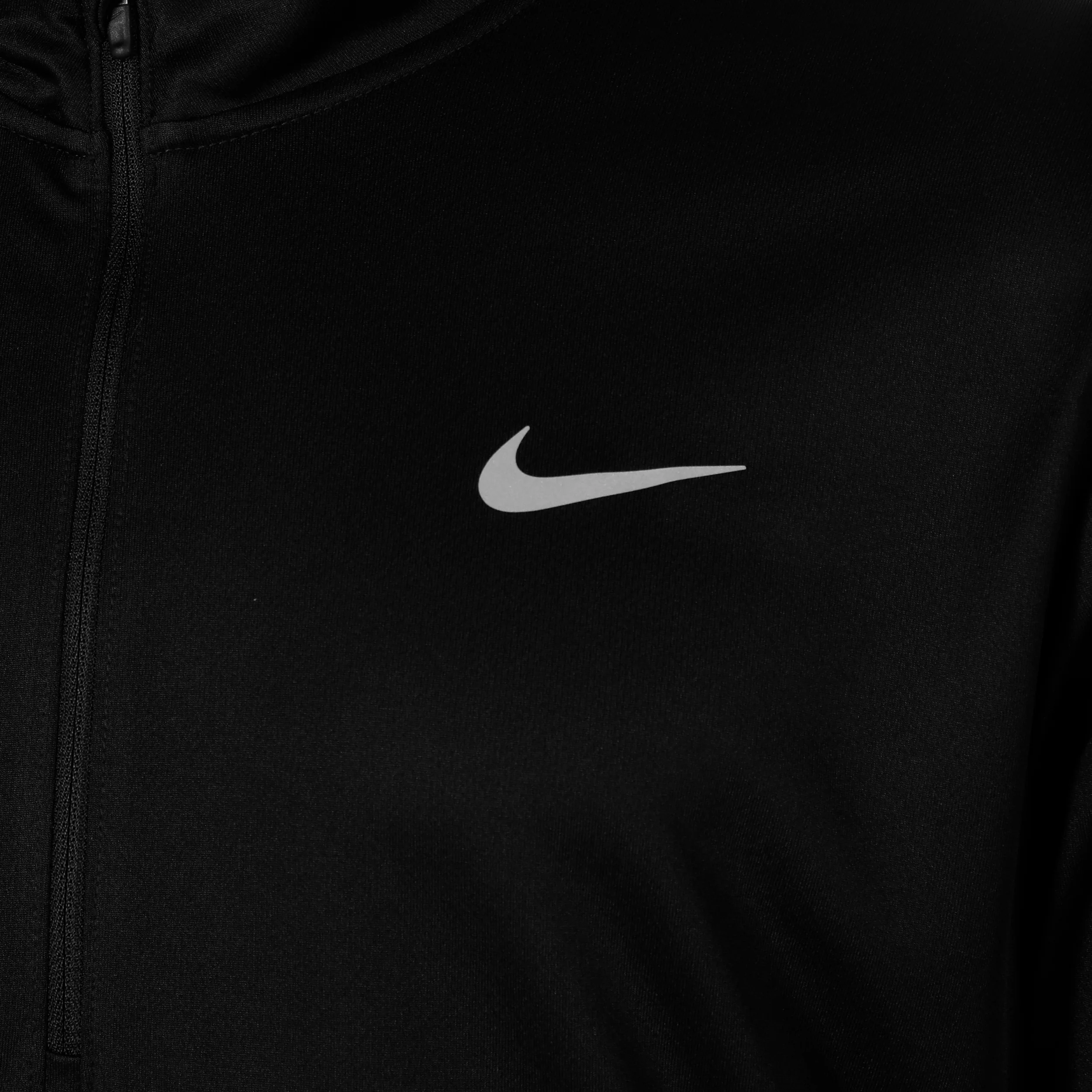 Pacer Half-Zip Koszulka do biegania Mężczyźni - czarny - Image 3