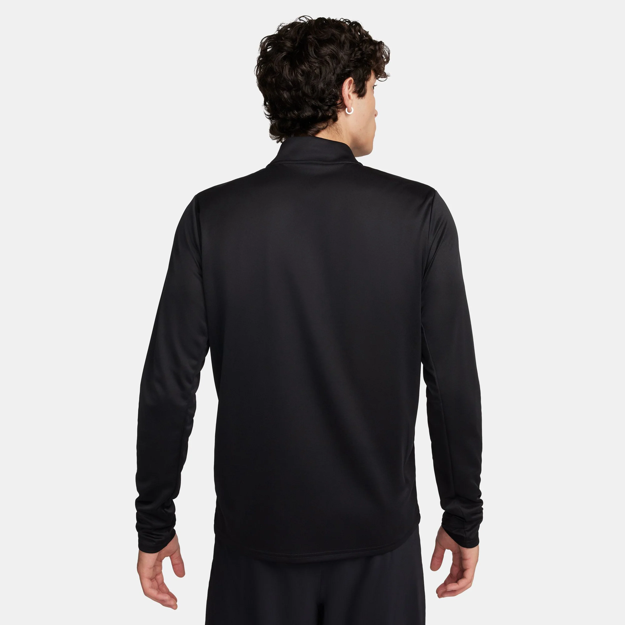 Pacer Half-Zip Koszulka do biegania Mężczyźni - czarny - Image 5