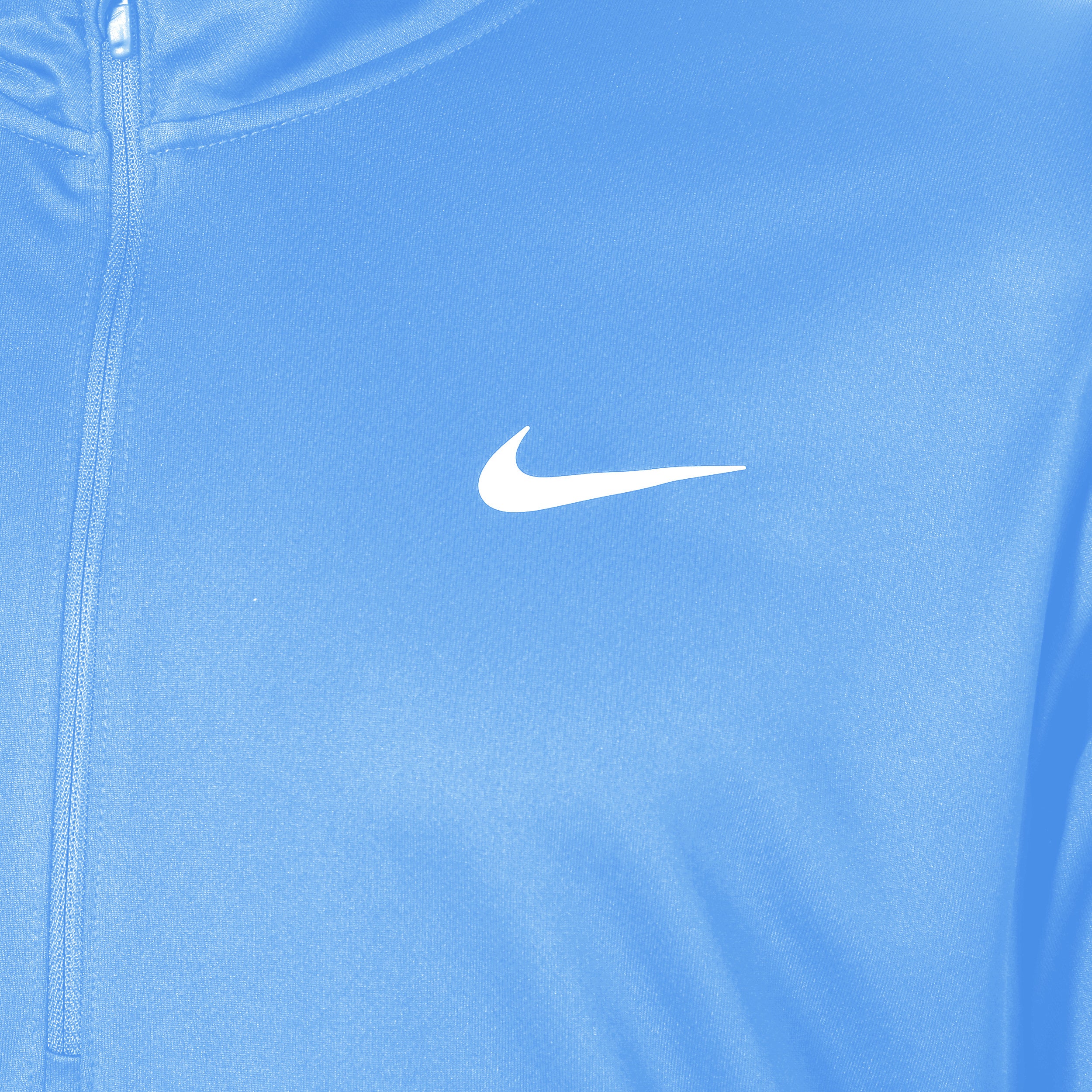 Pacer Half-Zip Koszulka do biegania Mężczyźni - jasnoniebieski - Image 3