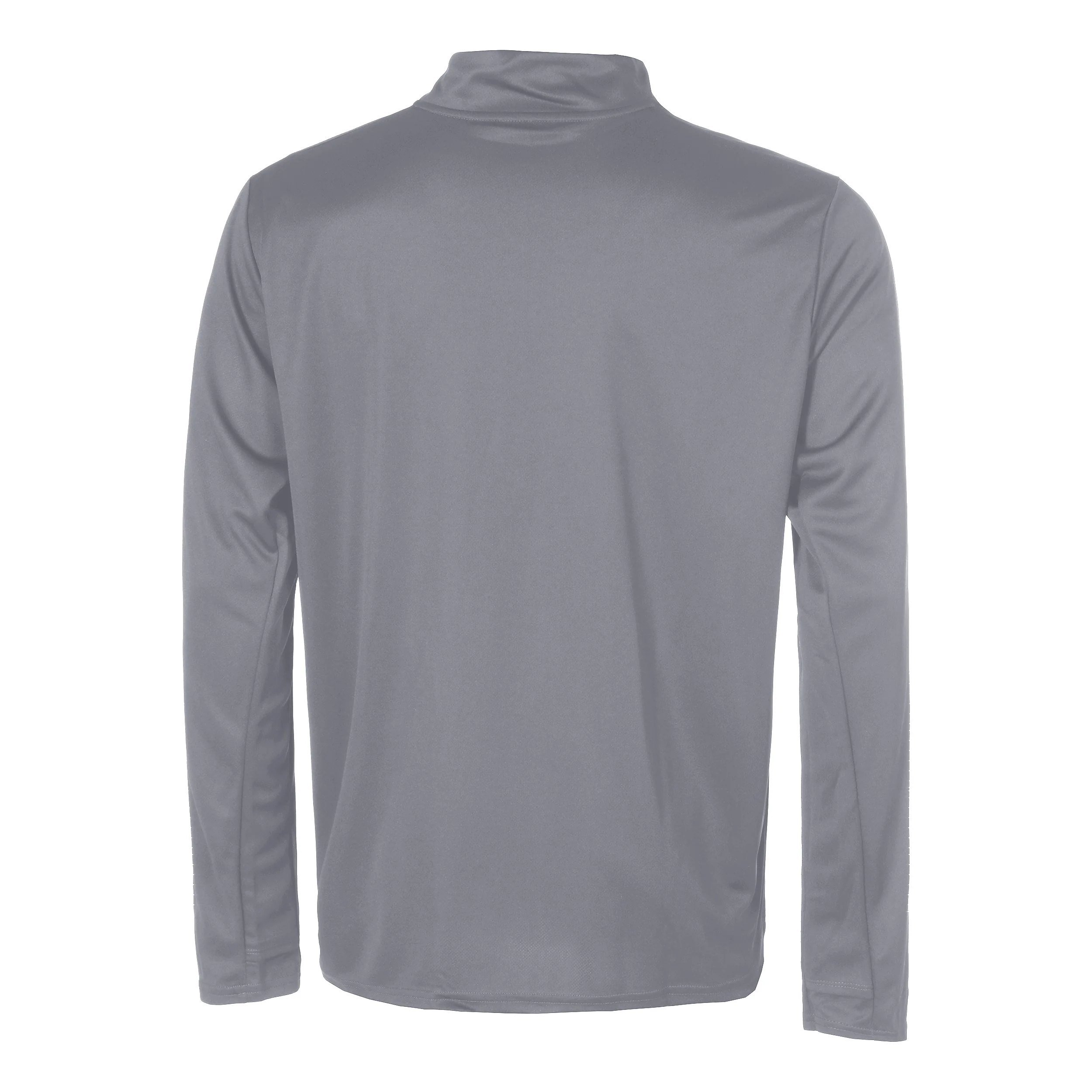 Pacer Half-Zip Koszulka do biegania Mężczyźni - szary - Image 2
