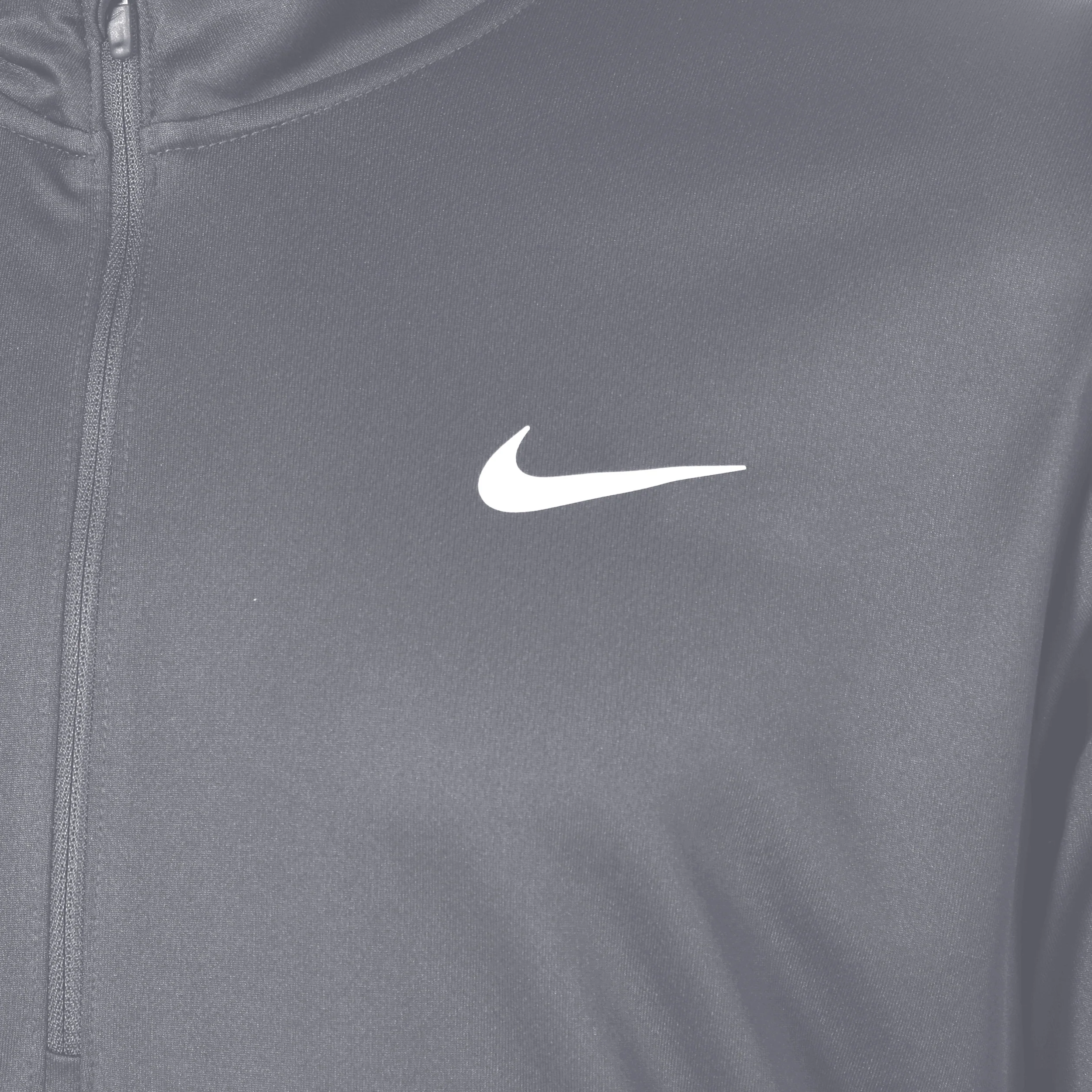 Pacer Half-Zip Koszulka do biegania Mężczyźni - szary - Image 3