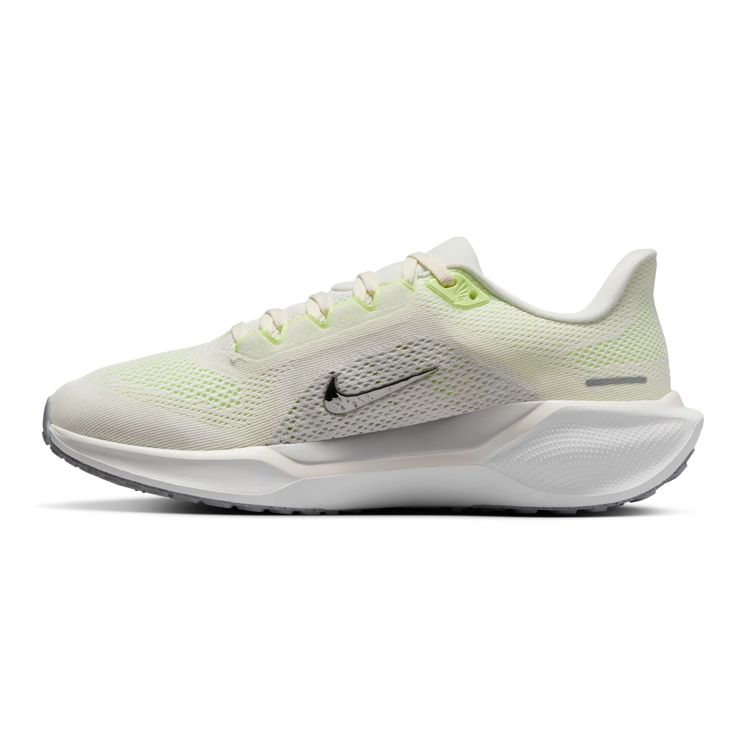Pegasus 41 But neutralny Kobiety-biały, neonowy żółty - Image 2