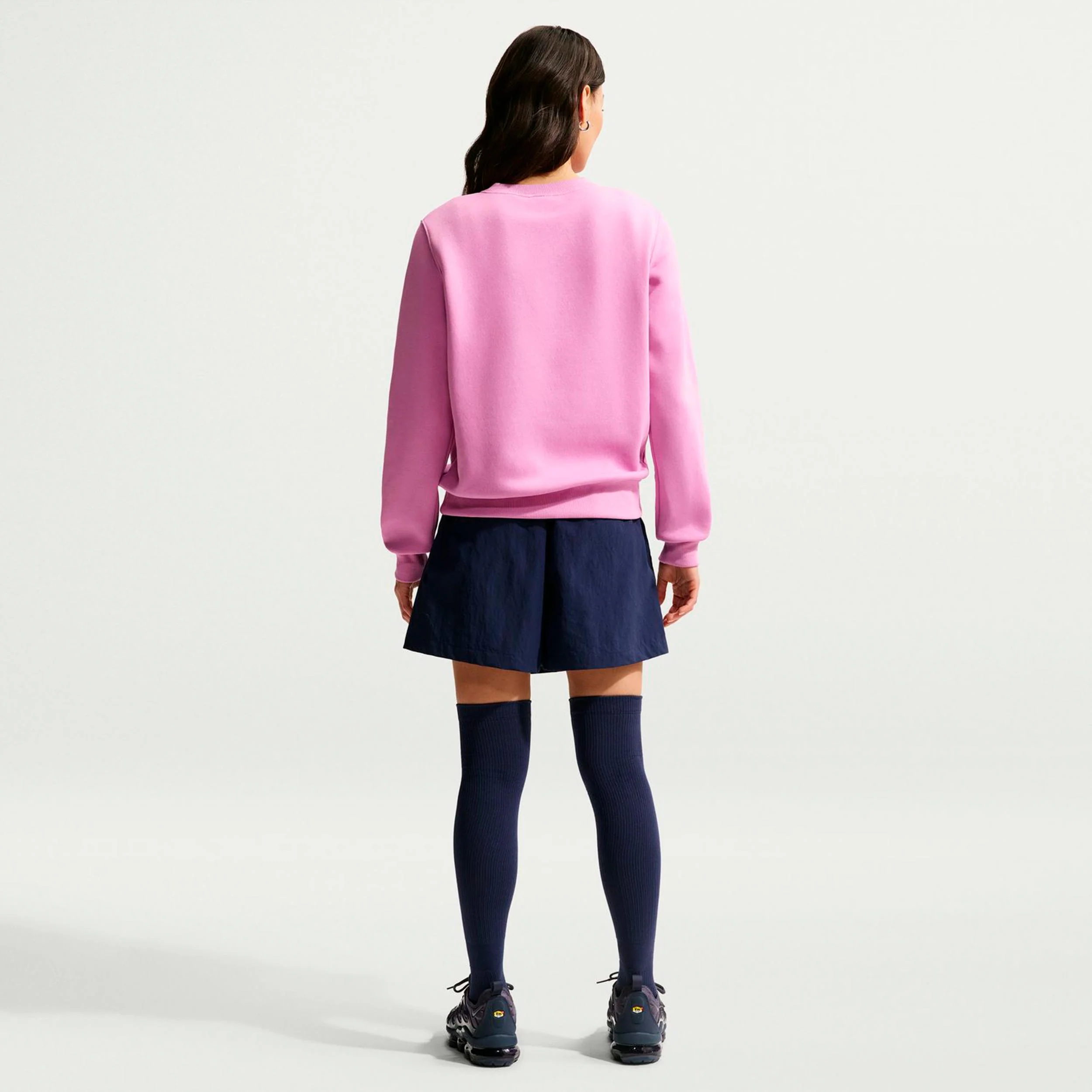 Phoenix Fleece Crew Bluza Kobiety-liliowy - Image 3
