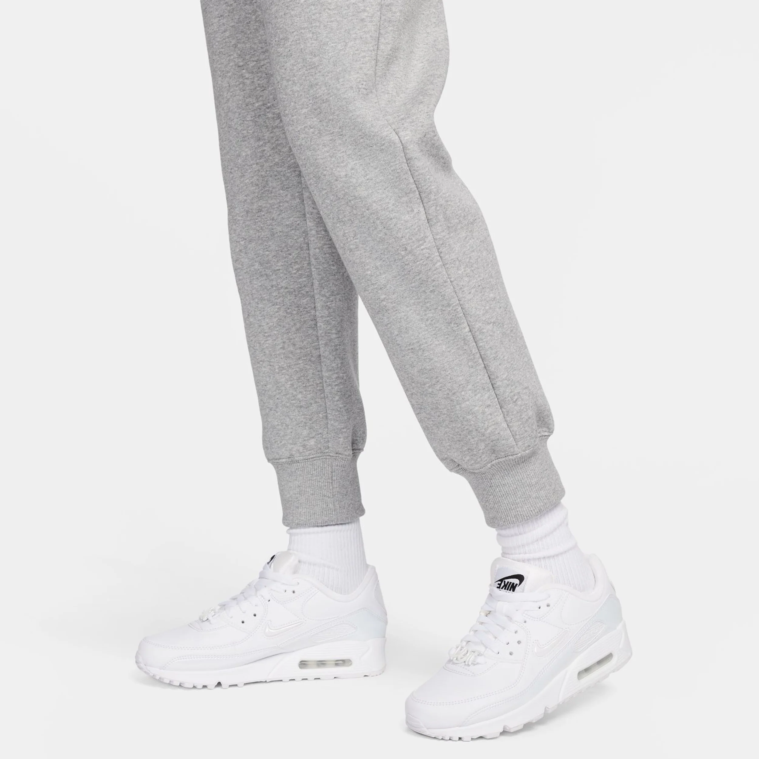 Phoenix Fleece Mid Rise Spodnie dresowe Kobiety - jasnoszary, - Image 10