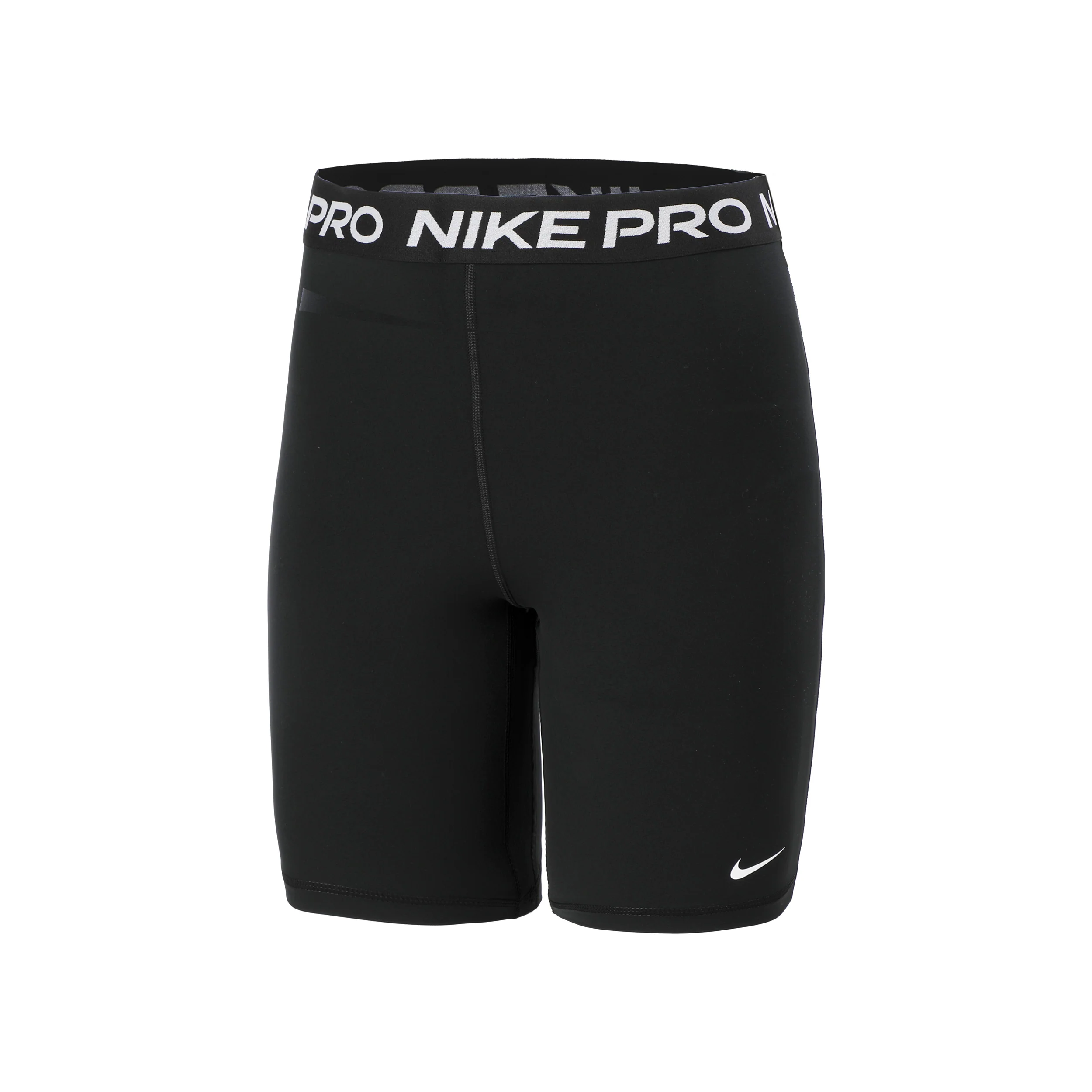 Pro 365 High Waist 7in Spodenki Na Piłki Kobiety-Czarny,Biały