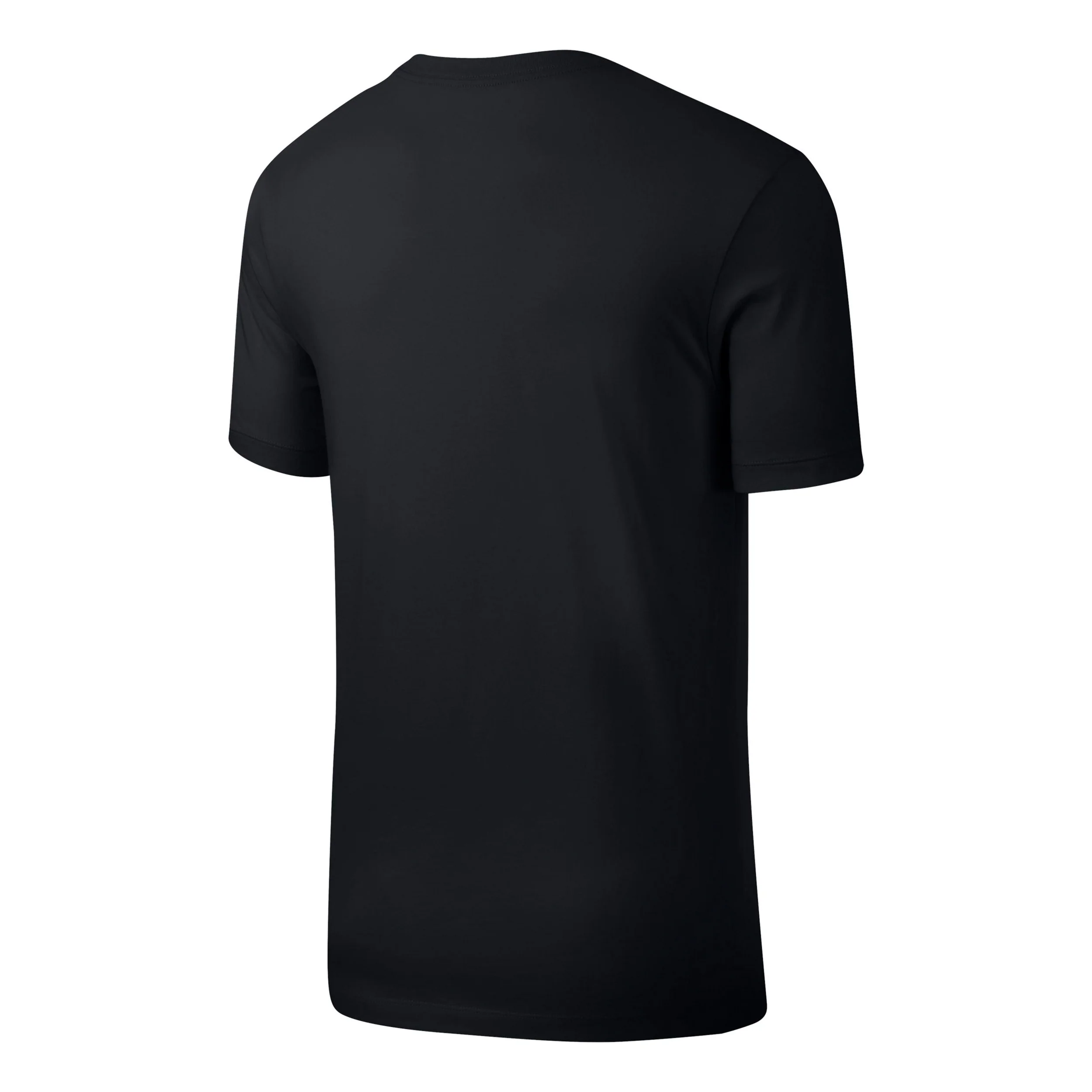 Sportswear Club Koszulka Mężczyźni - czarny, biały - Image 2