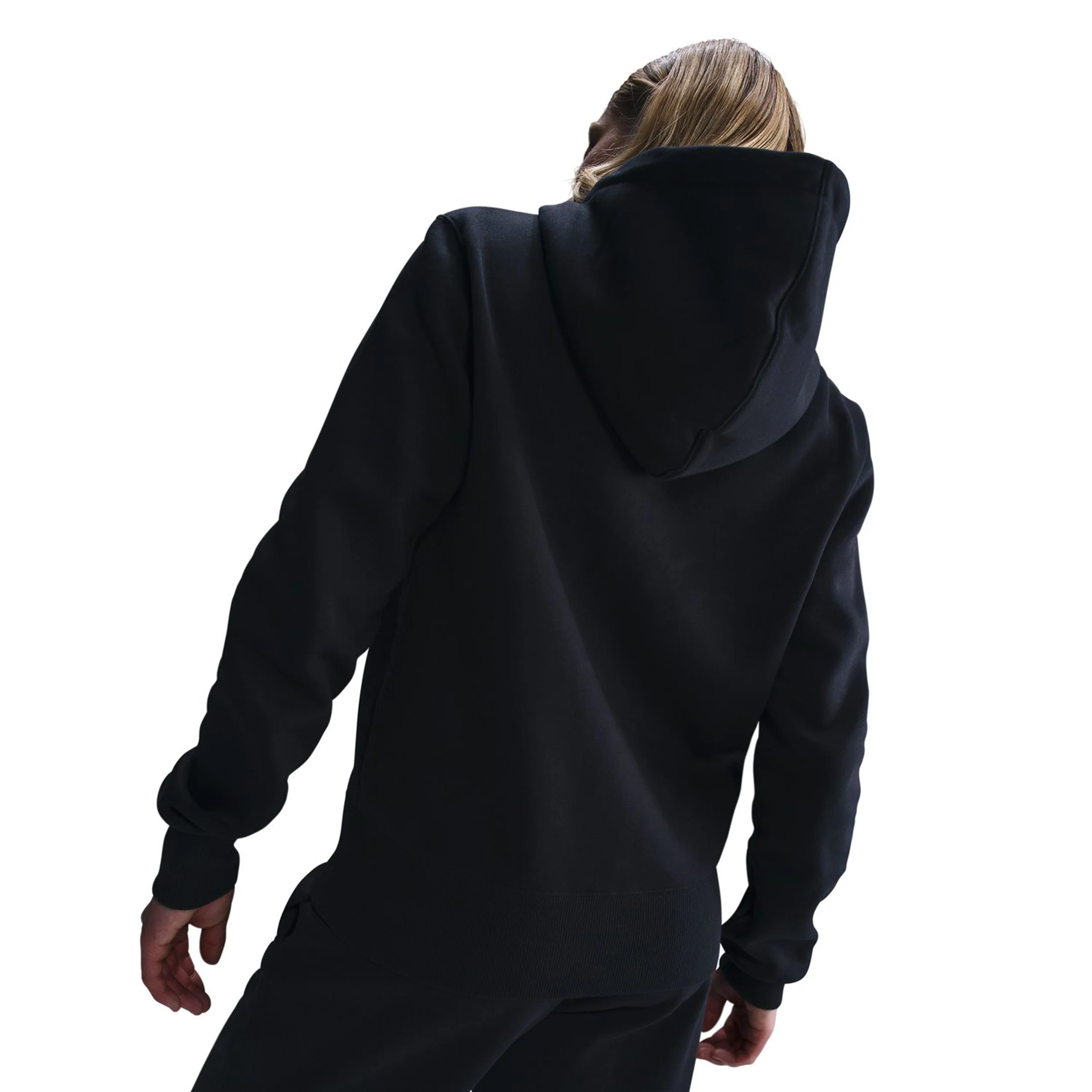 Sportswear Phoenix Fleece Full-Zip Bluza Dresowa Kobiety-Czarny - Image 4