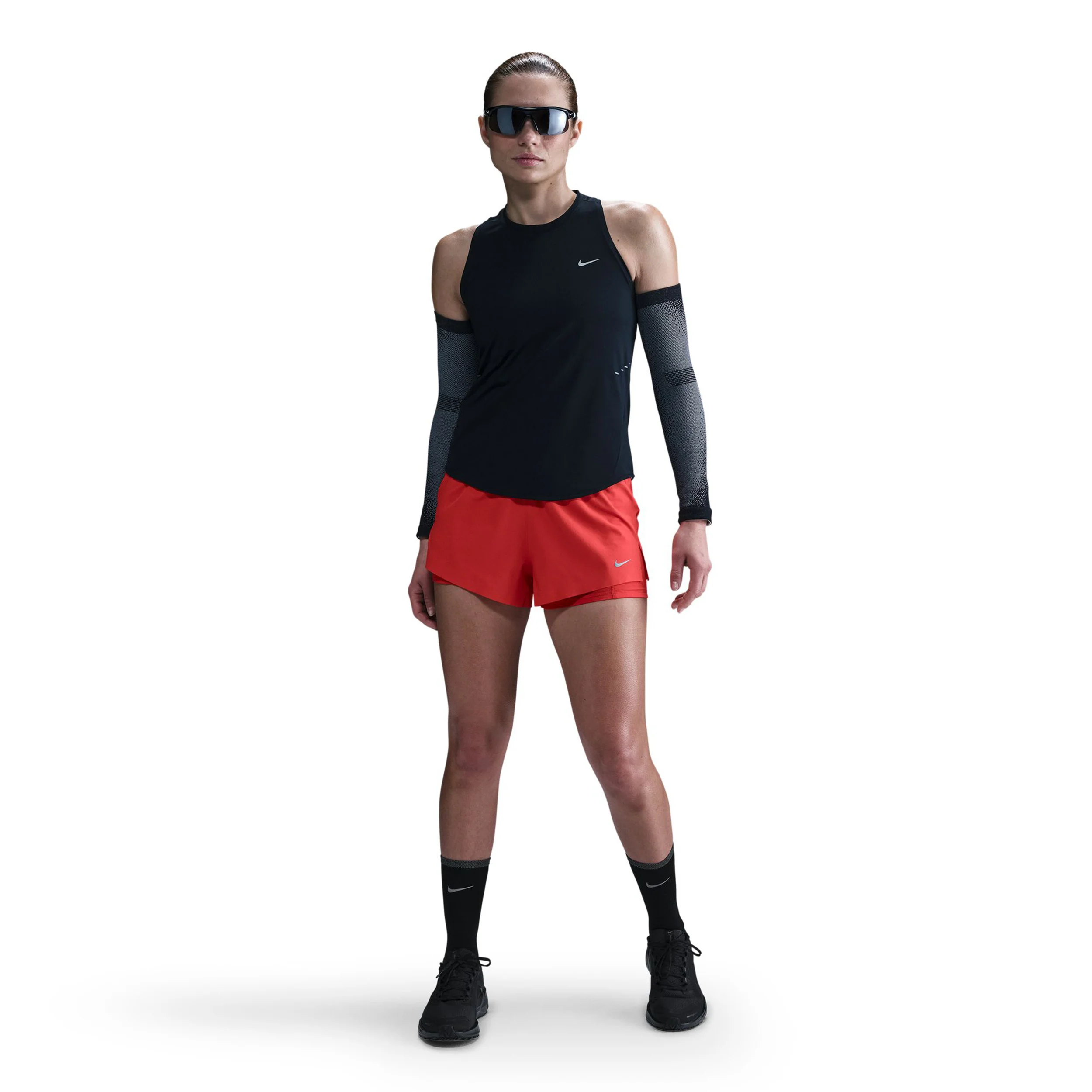 Swift Top do biegania Kobiety - czarny - Image 6