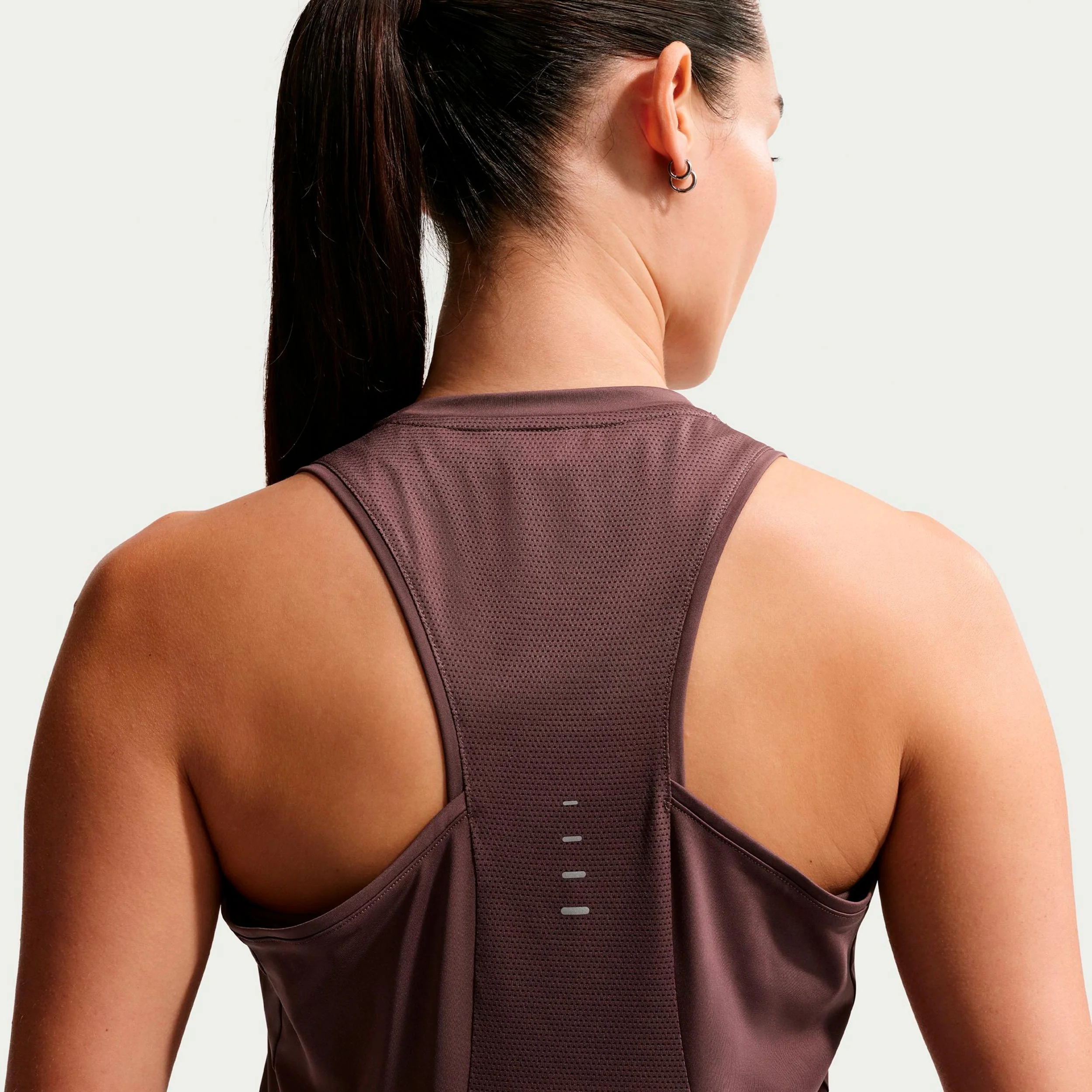 Swift Top do biegania Kobiety - fiolet, srebrny - Image 4