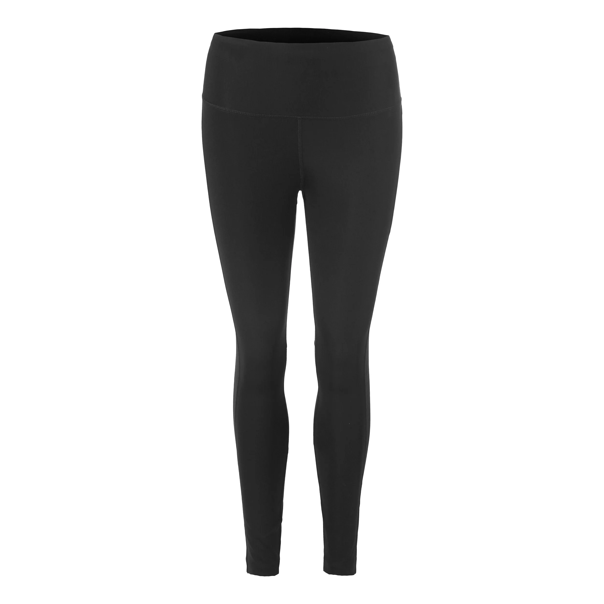 Swoosh Getry do biegania Kobiety - czarny,