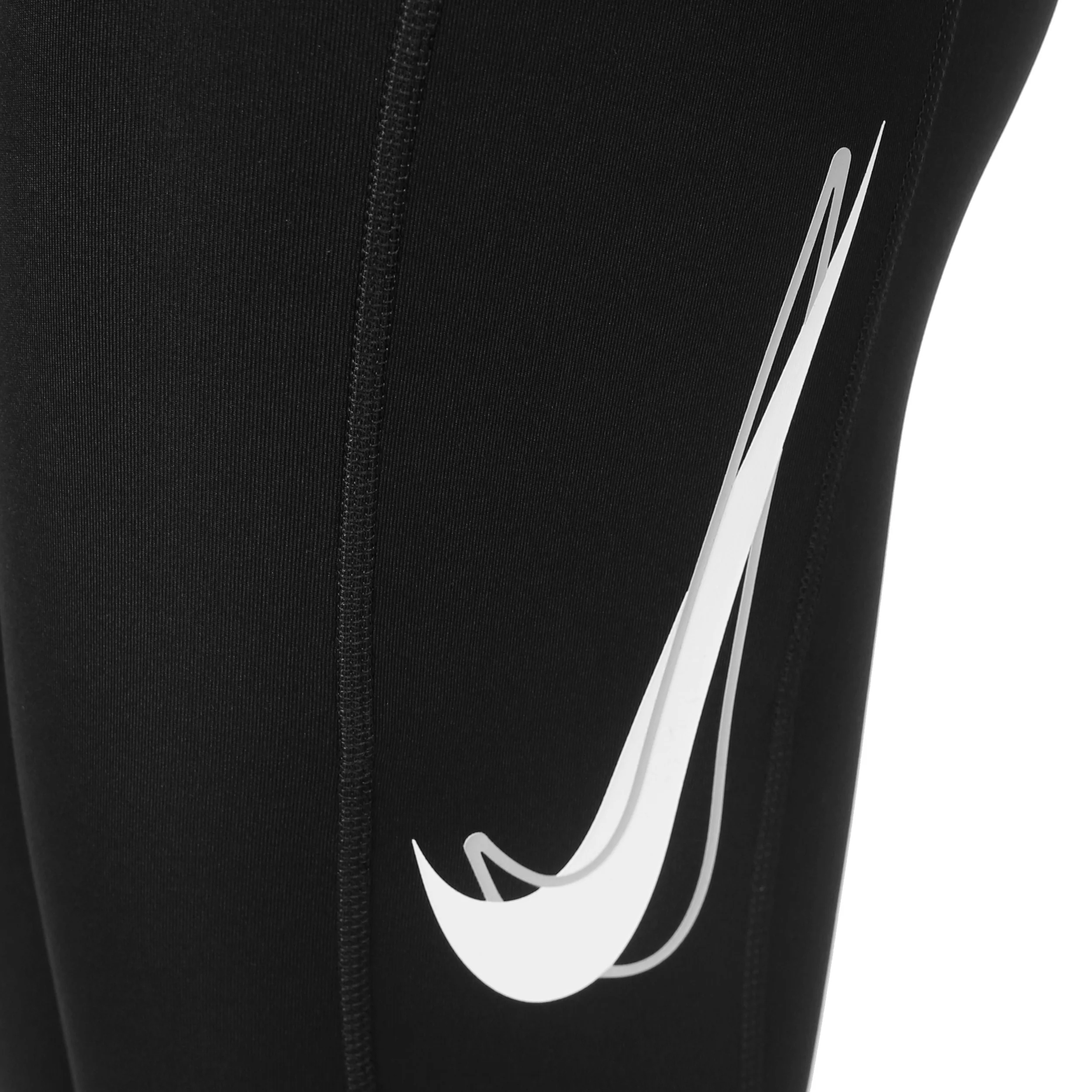 Swoosh Getry do biegania Kobiety - czarny, - Image 3