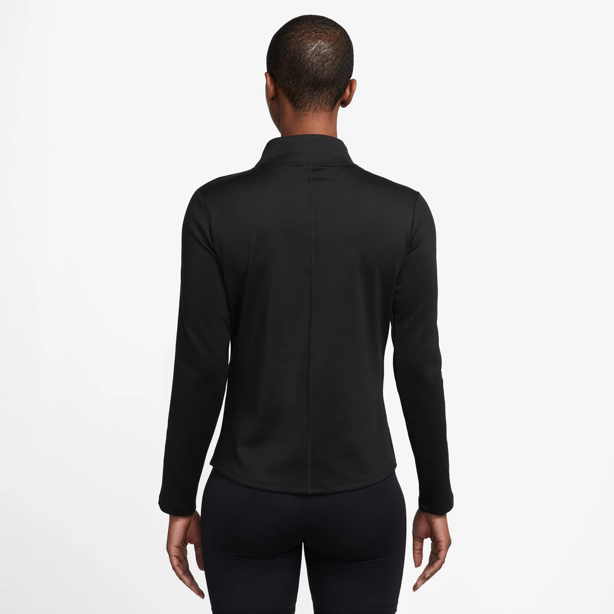 Therma-FIT One Half-Zip Koszulka do biegania Kobiety - czarny, - Image 7