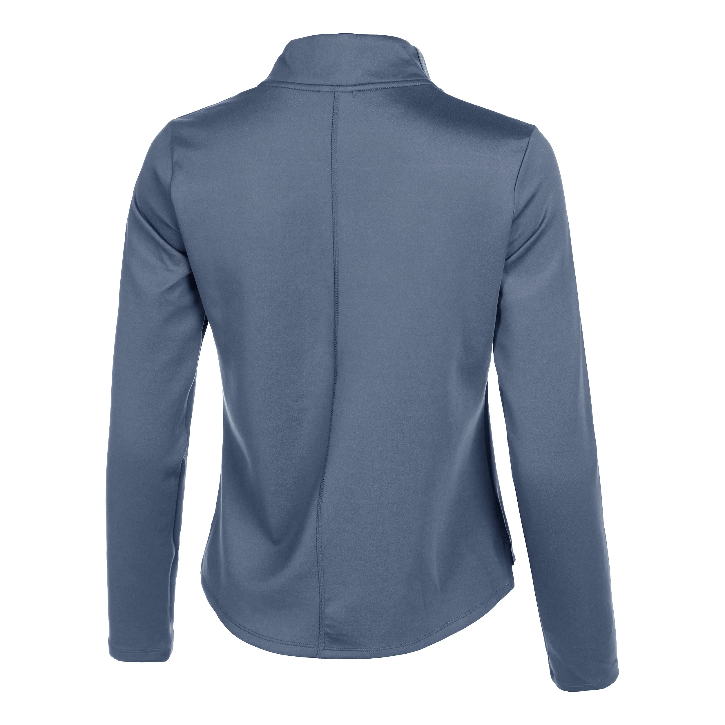 Therma-FIT One Half-Zip Koszulka do biegania Kobiety - niebieski, biały - Image 2