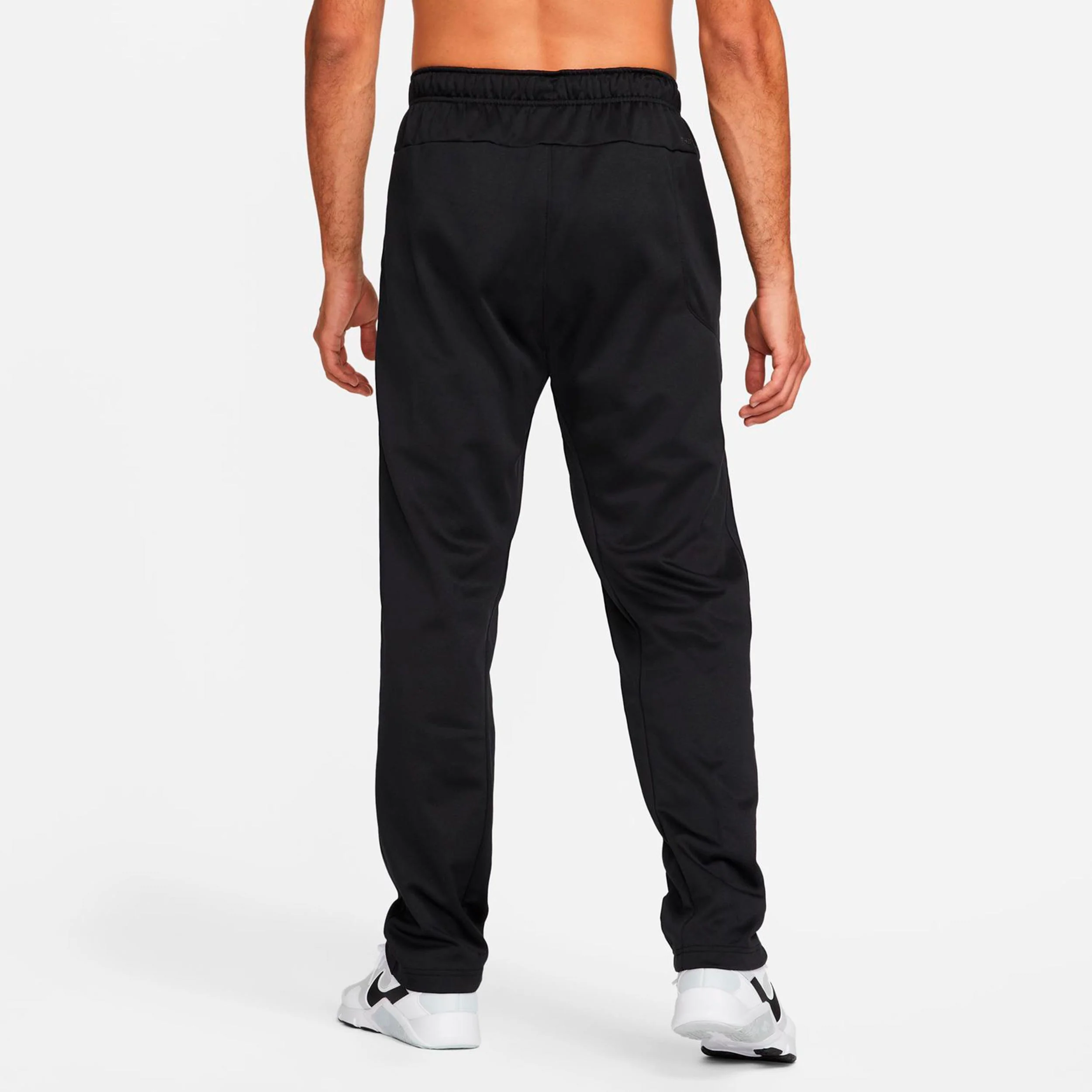 Therma Fit Regular Spodnie dresowe Mężczyźni-czarny - Image 2