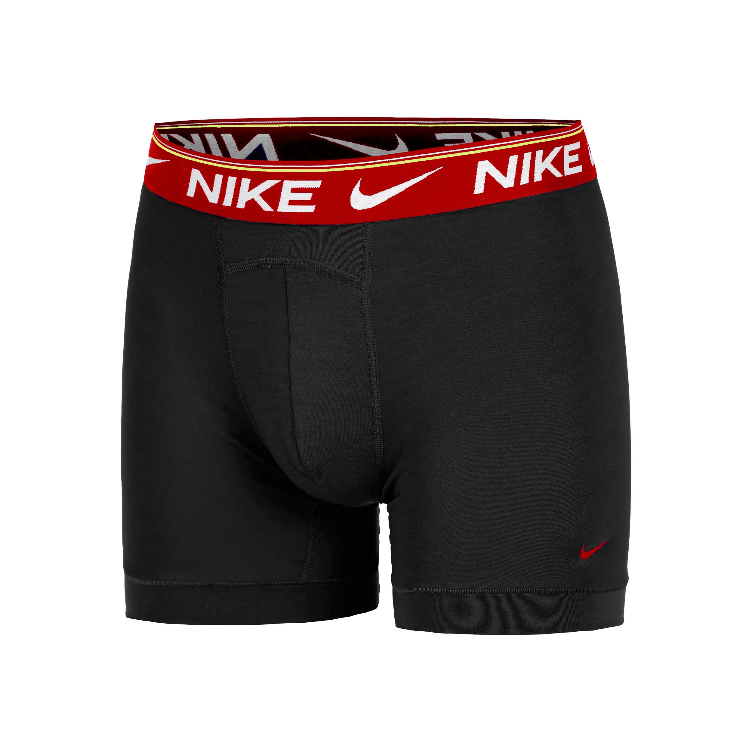 Ultra Comfort Bokserki sportowe - Opakowanie 3 szt. Mężczyźni-czarny, czerwony - Image 3