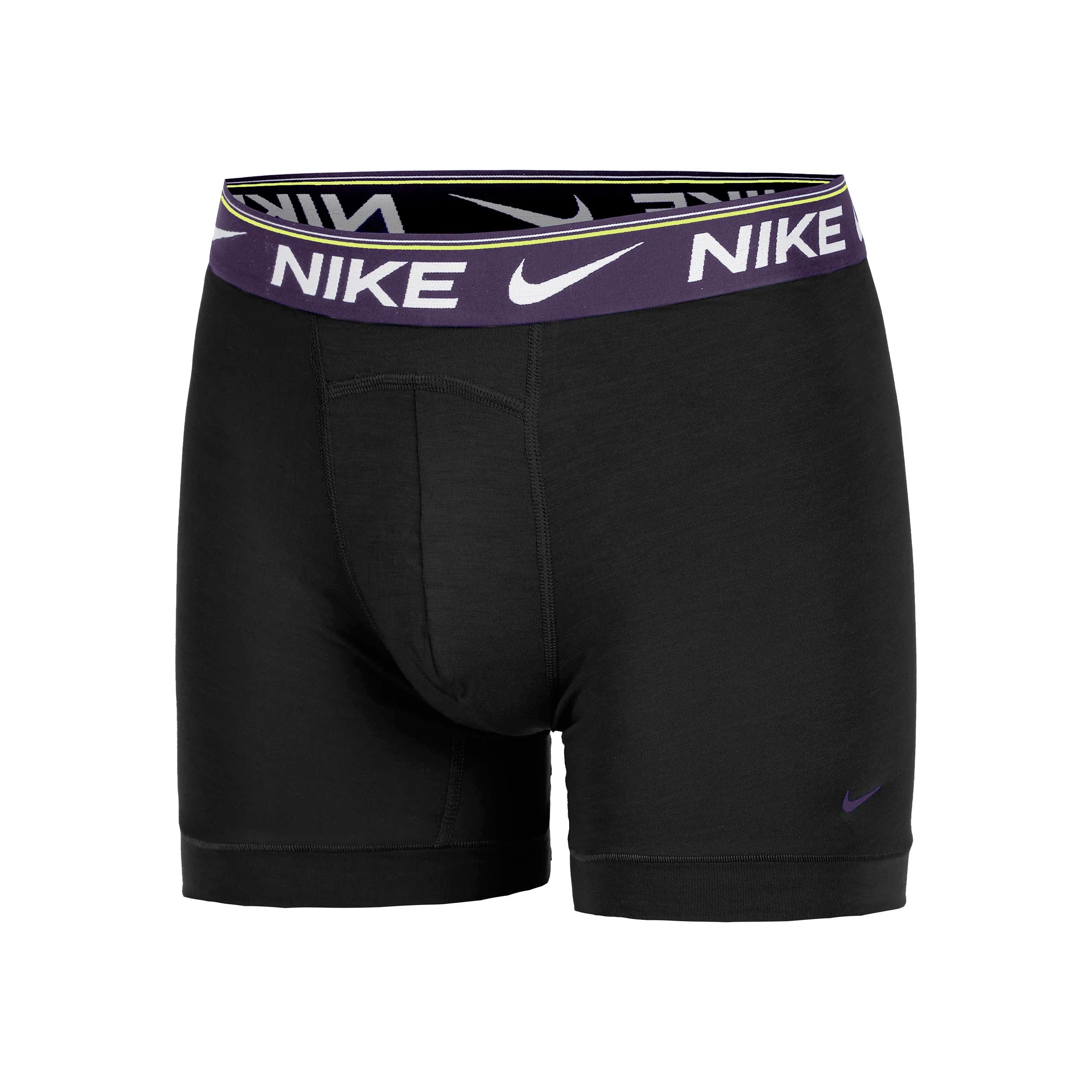 Ultra Comfort Bokserki sportowe - Opakowanie 3 szt. Mężczyźni-czarny, czerwony - Image 5