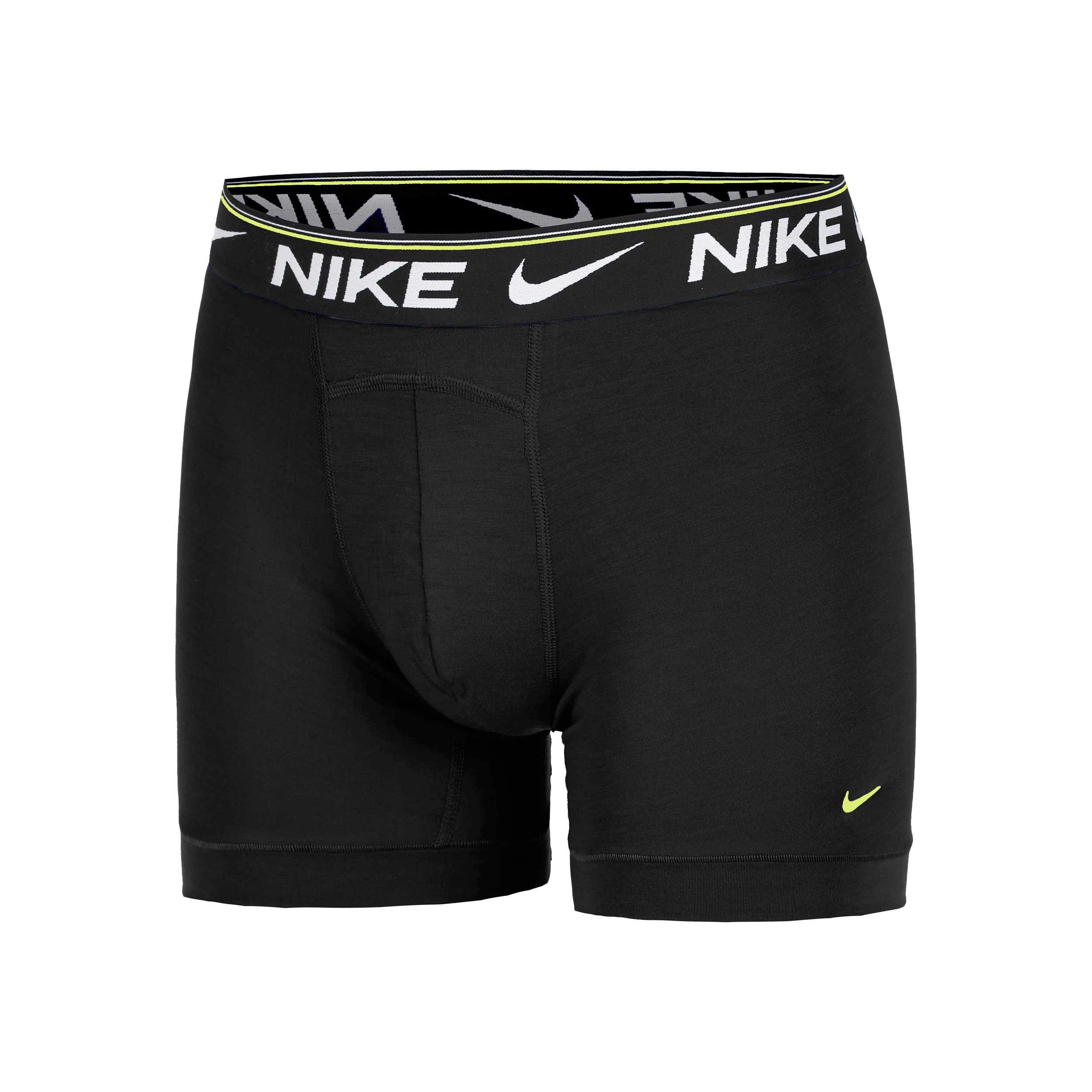 Ultra Comfort Bokserki sportowe - Opakowanie 3 szt. Mężczyźni-czarny, czerwony - Image 7