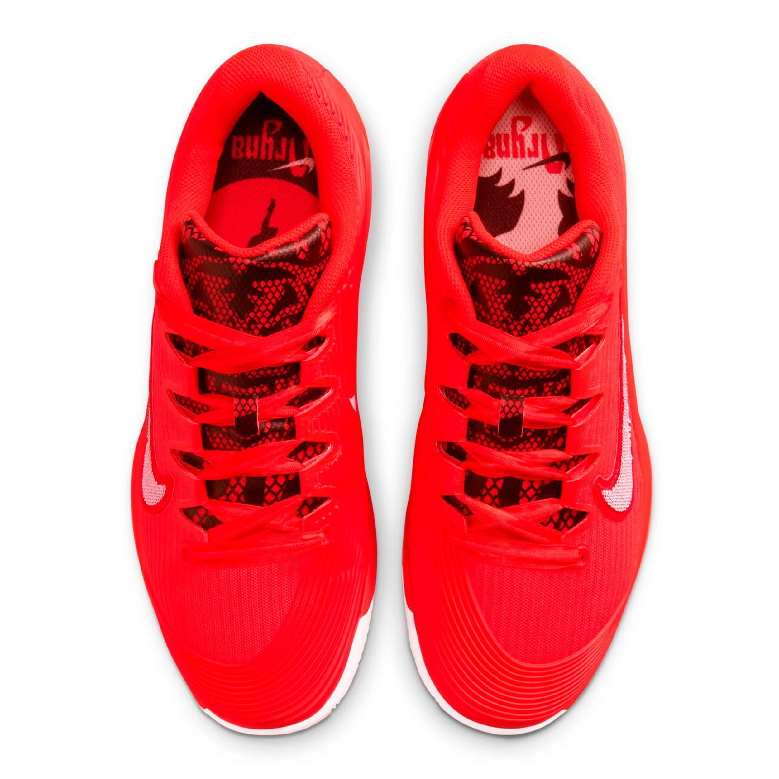 Vapor 12 Aryna Sabalenka buty do tenisa ziemnego Kobiety - czerwony, wielokolorowy - Image 3