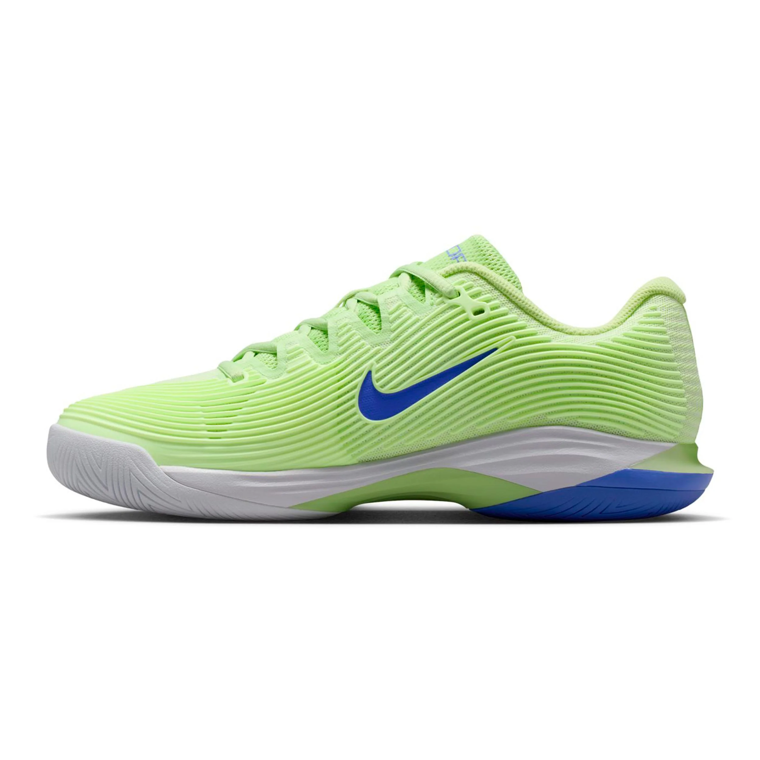 Vapor 12 buty do tenisa allcourt Kobiety-jasnozielony, niebieski - Image 2
