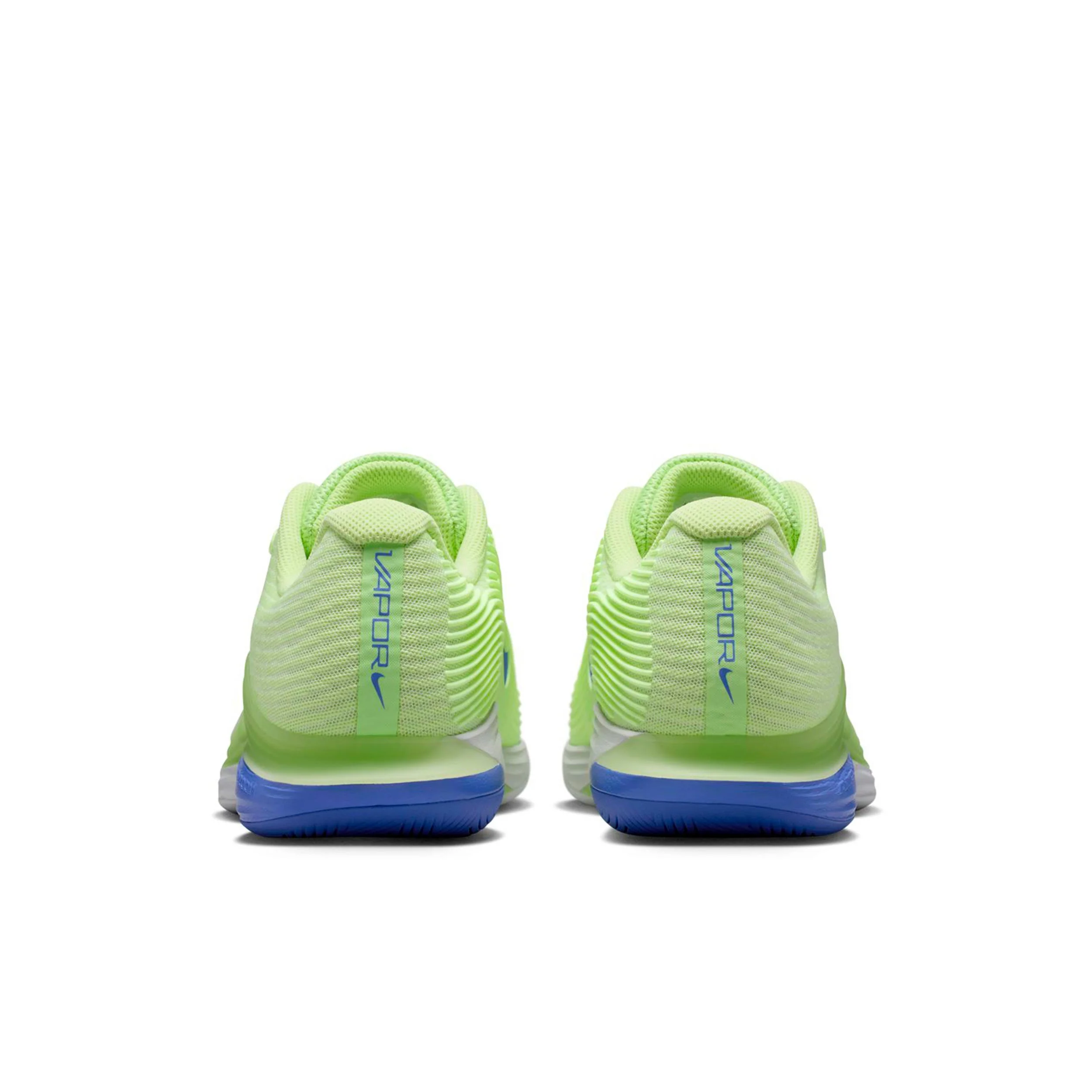 Vapor 12 buty do tenisa allcourt Kobiety-jasnozielony, niebieski - Image 5