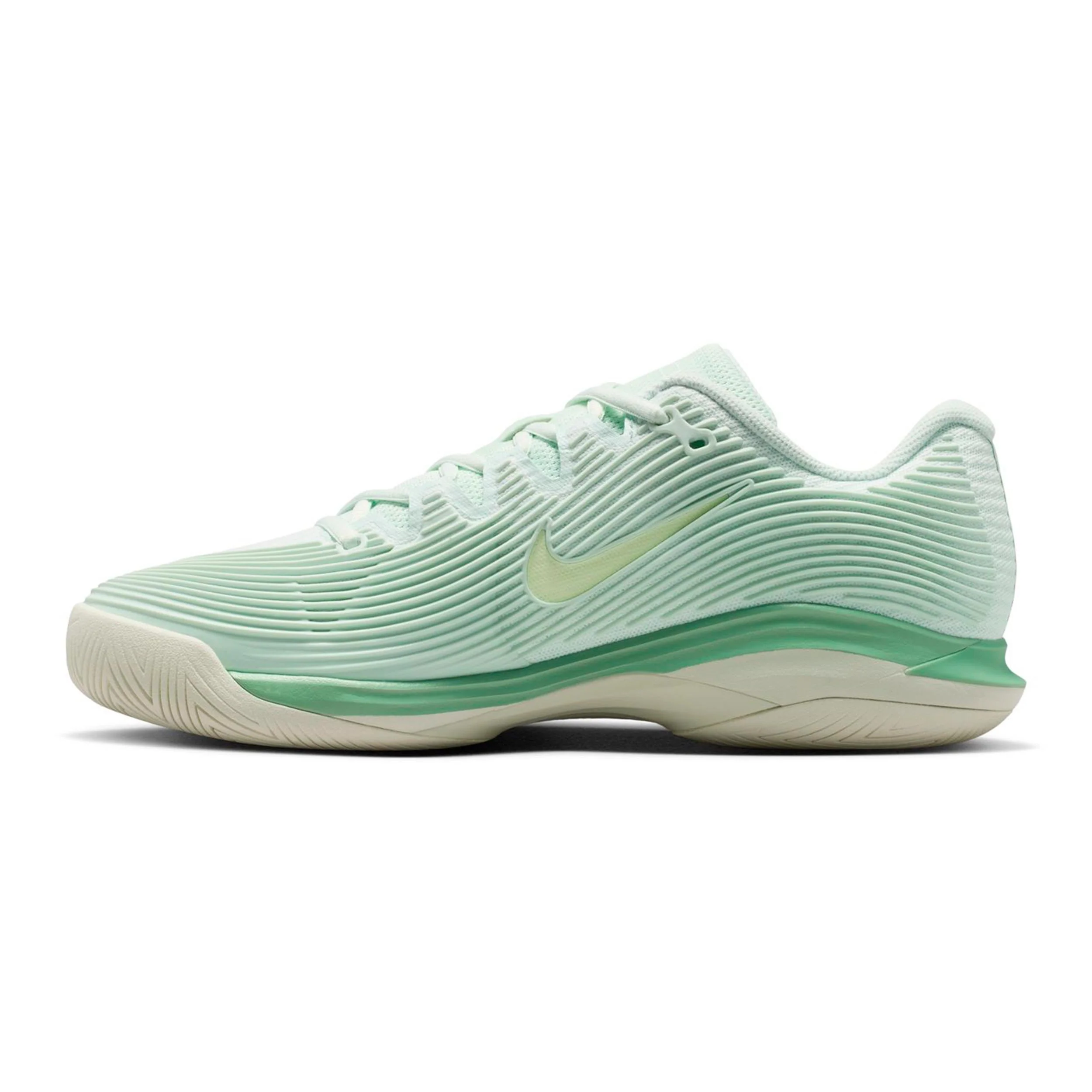 Vapor 12 buty do tenisa allcourt Kobiety - szałwia, krem - Image 2