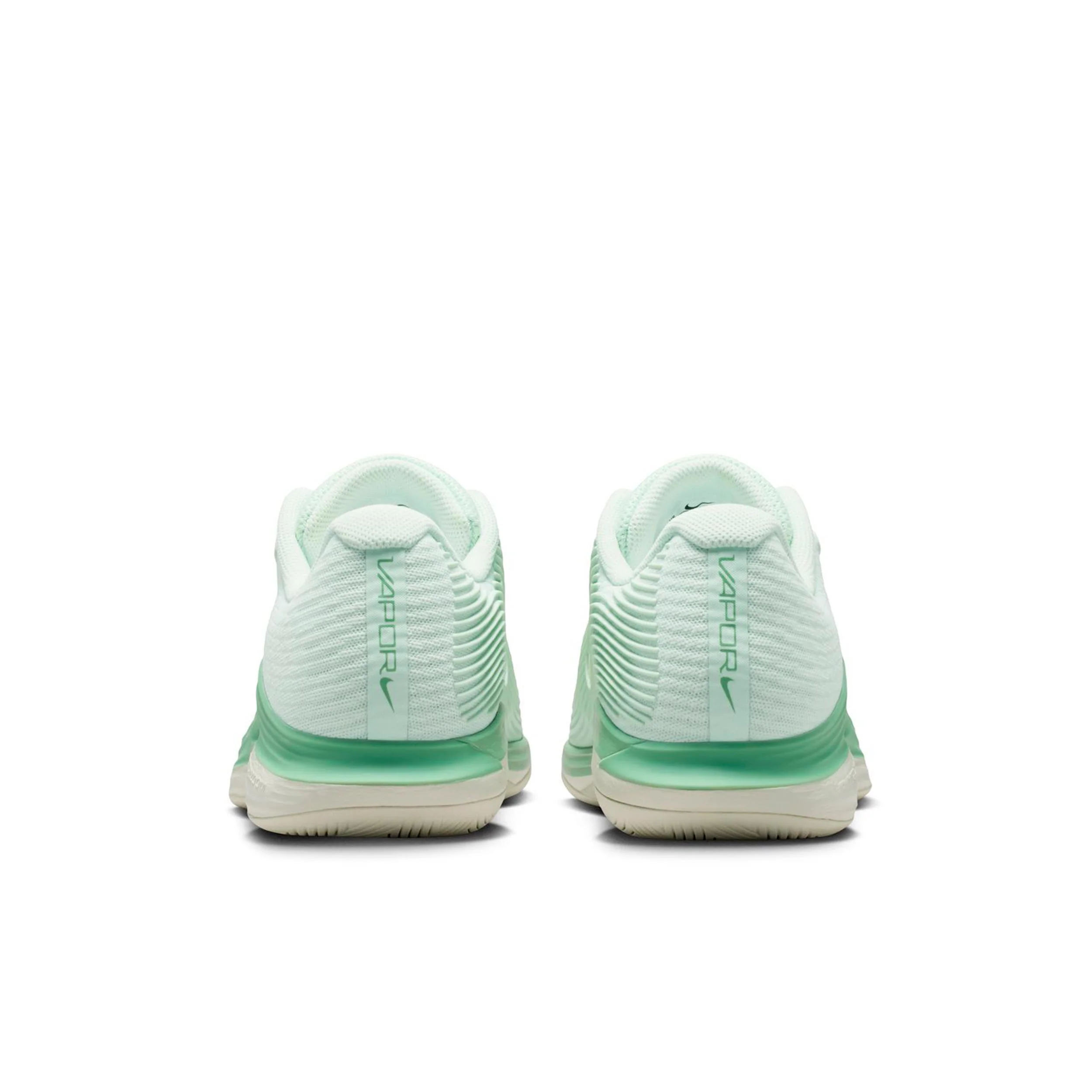 Vapor 12 buty do tenisa allcourt Kobiety - szałwia, krem - Image 5