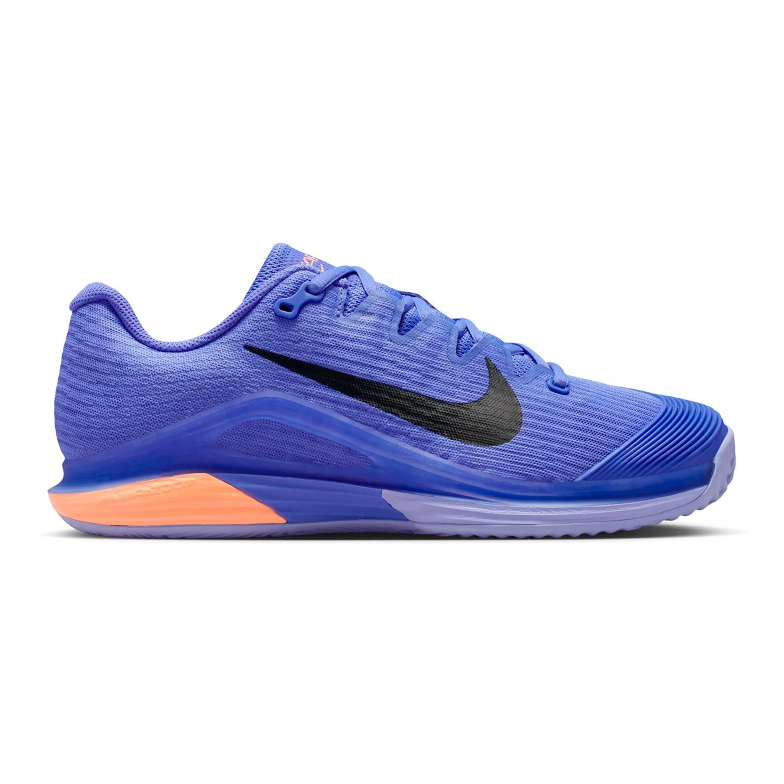 Vapor 12 buty do tenisa ziemnego Kobiety-fioletowy, czarny