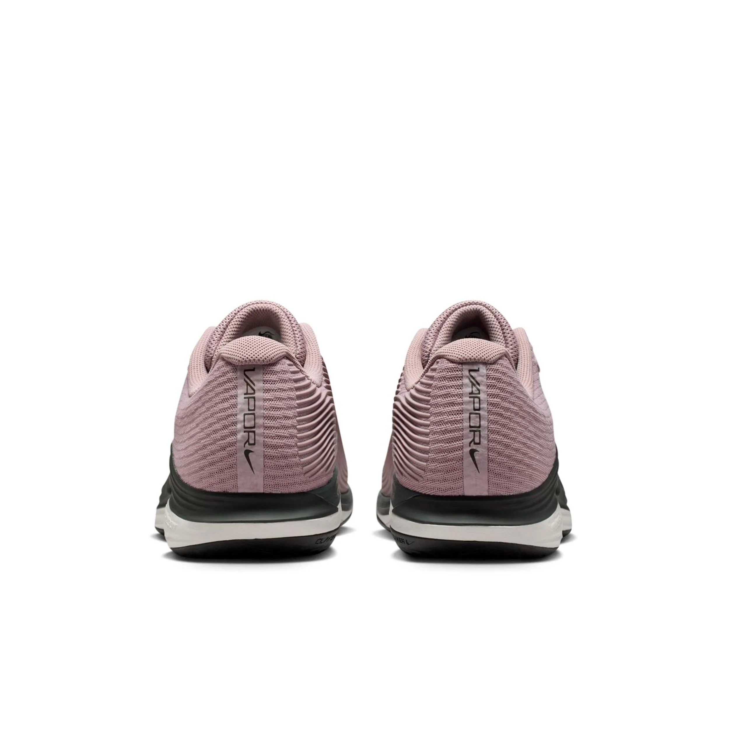 Vapor 12 Premium buty do tenisa ziemnego Mężczyźni - fiolet, ciemnoszary - Image 5